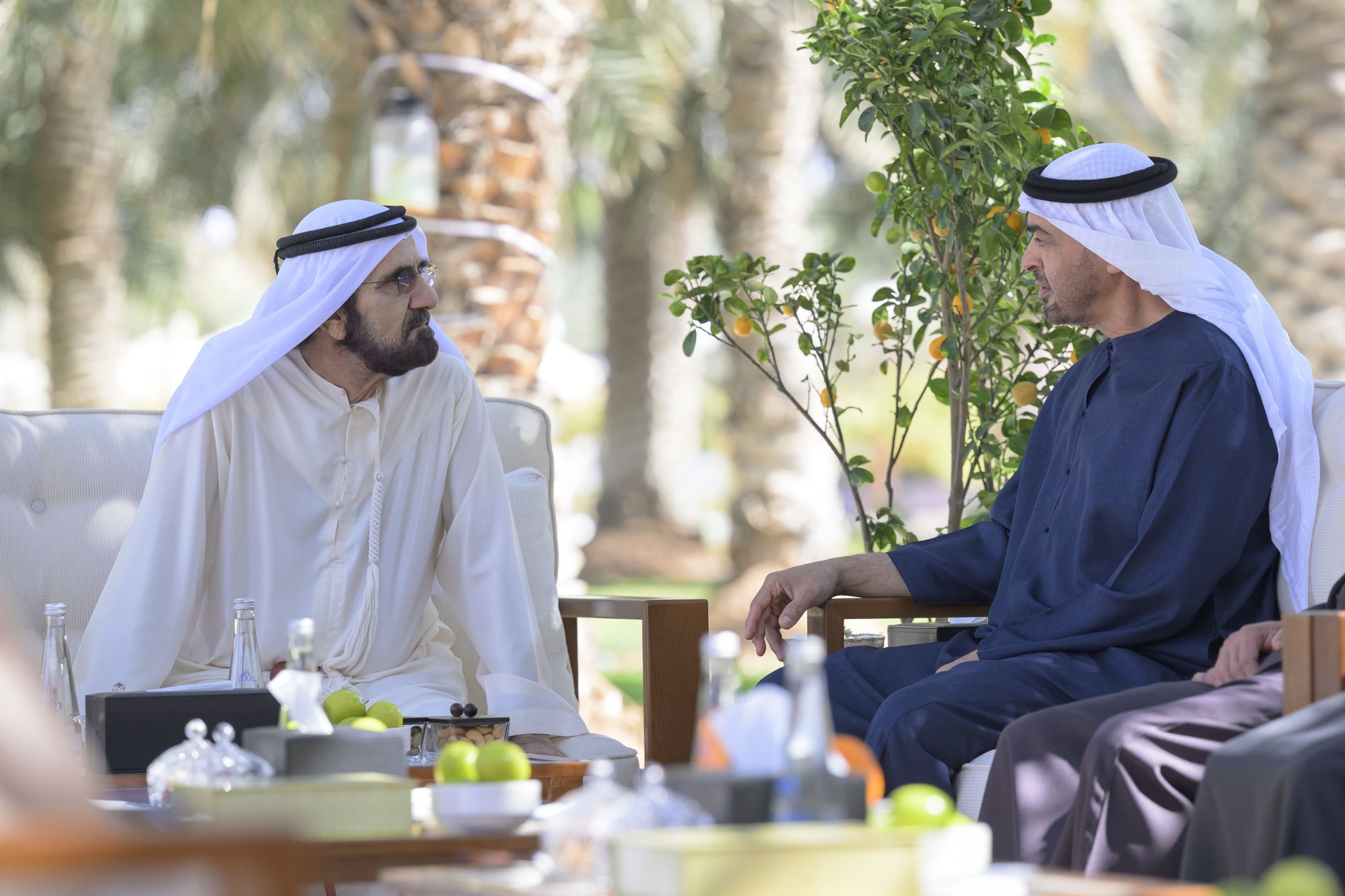 UAE leaders highlight values of peace, harmony in Christmas greetings to the world