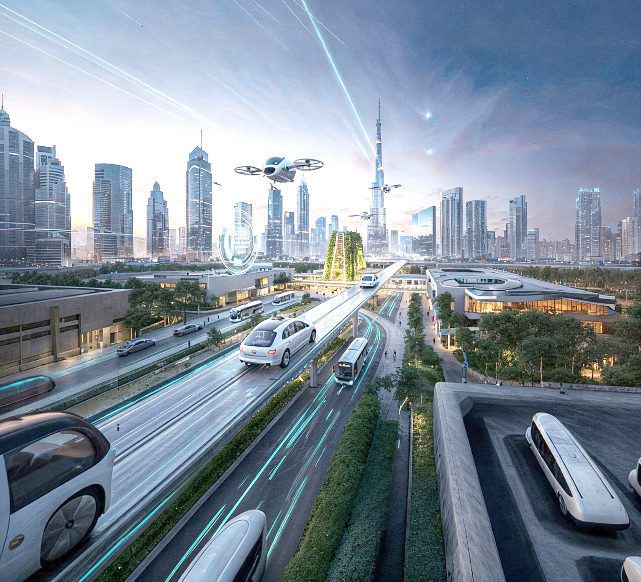 UAE shines as global incubator for startups in smart mobility solutions