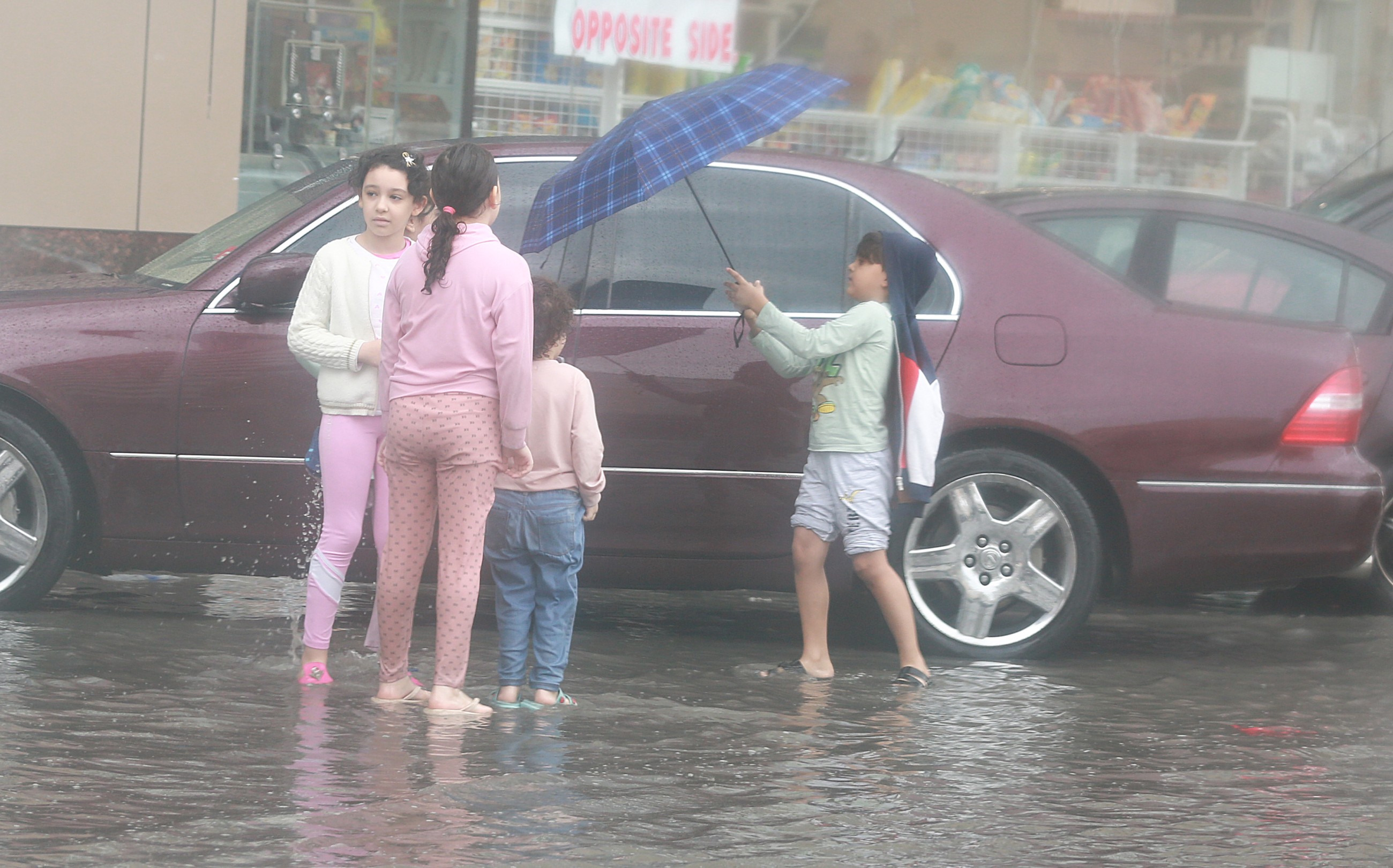 Rain expected in several areas of UAE, says weather body