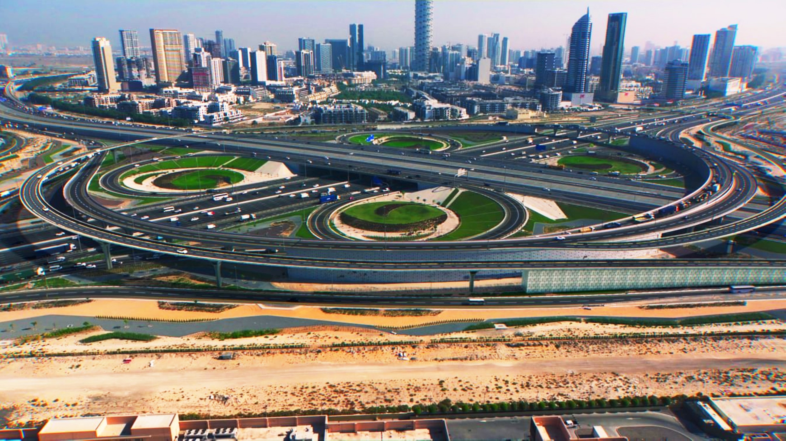 UAE infrastructure projects drive economic growth, quality of life