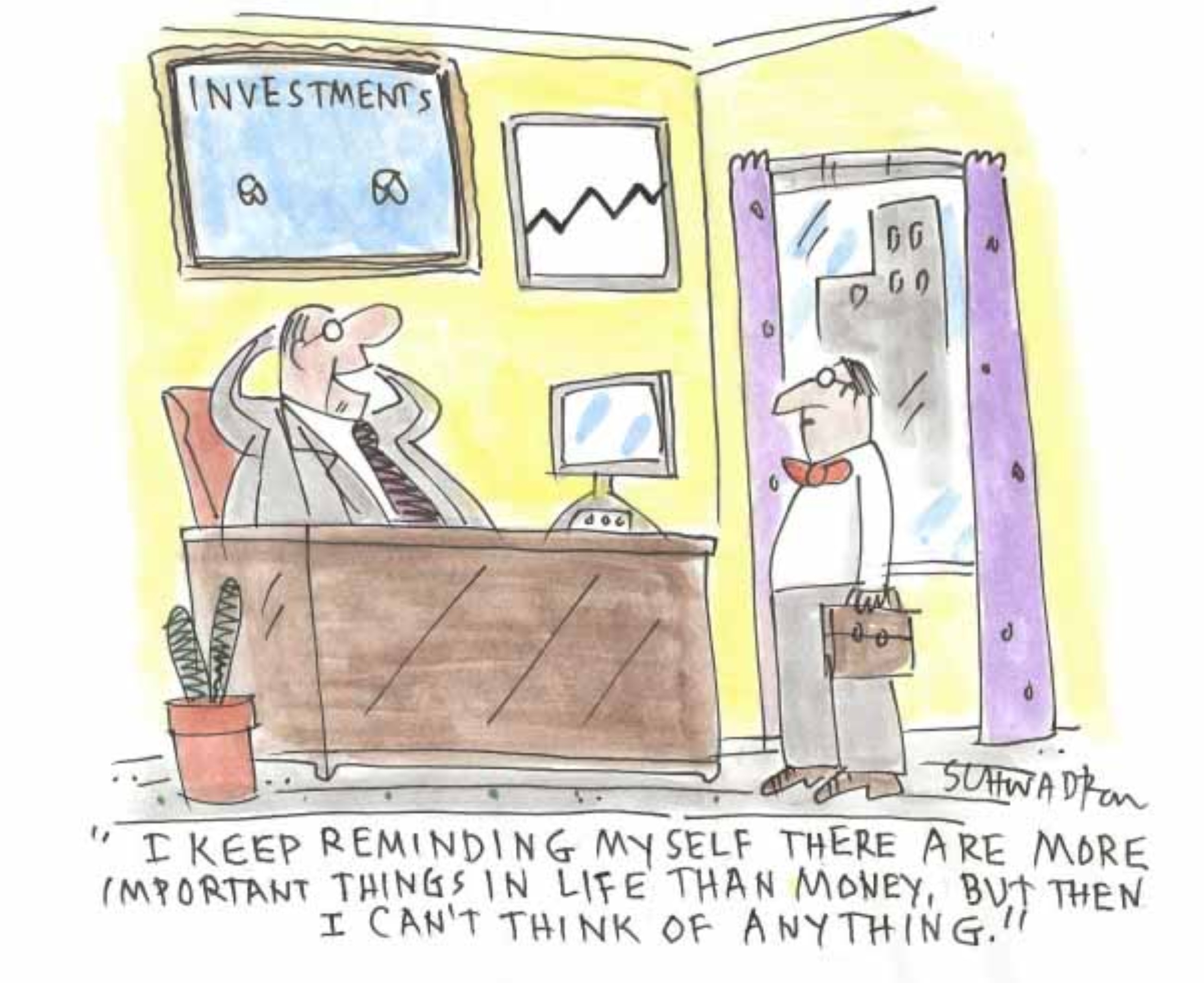 Investment thoughts