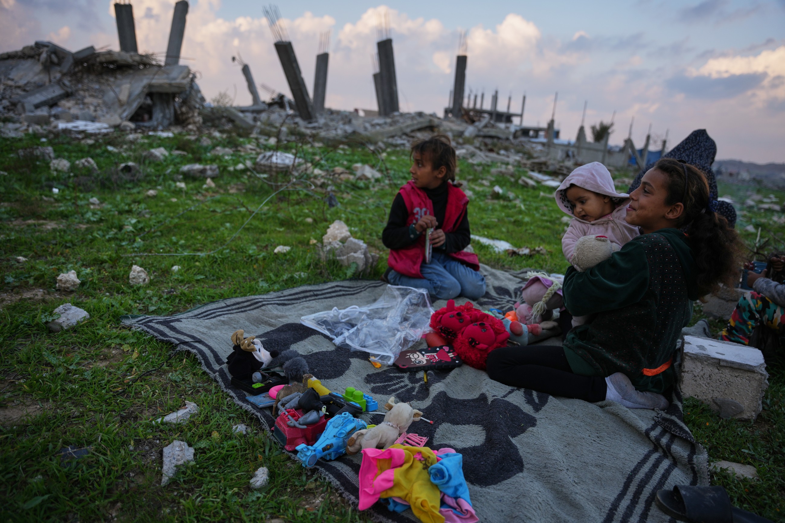 'A tragedy we did not choose:' Over 400 Palestinians dead since Oct.10 Gaza ceasefire