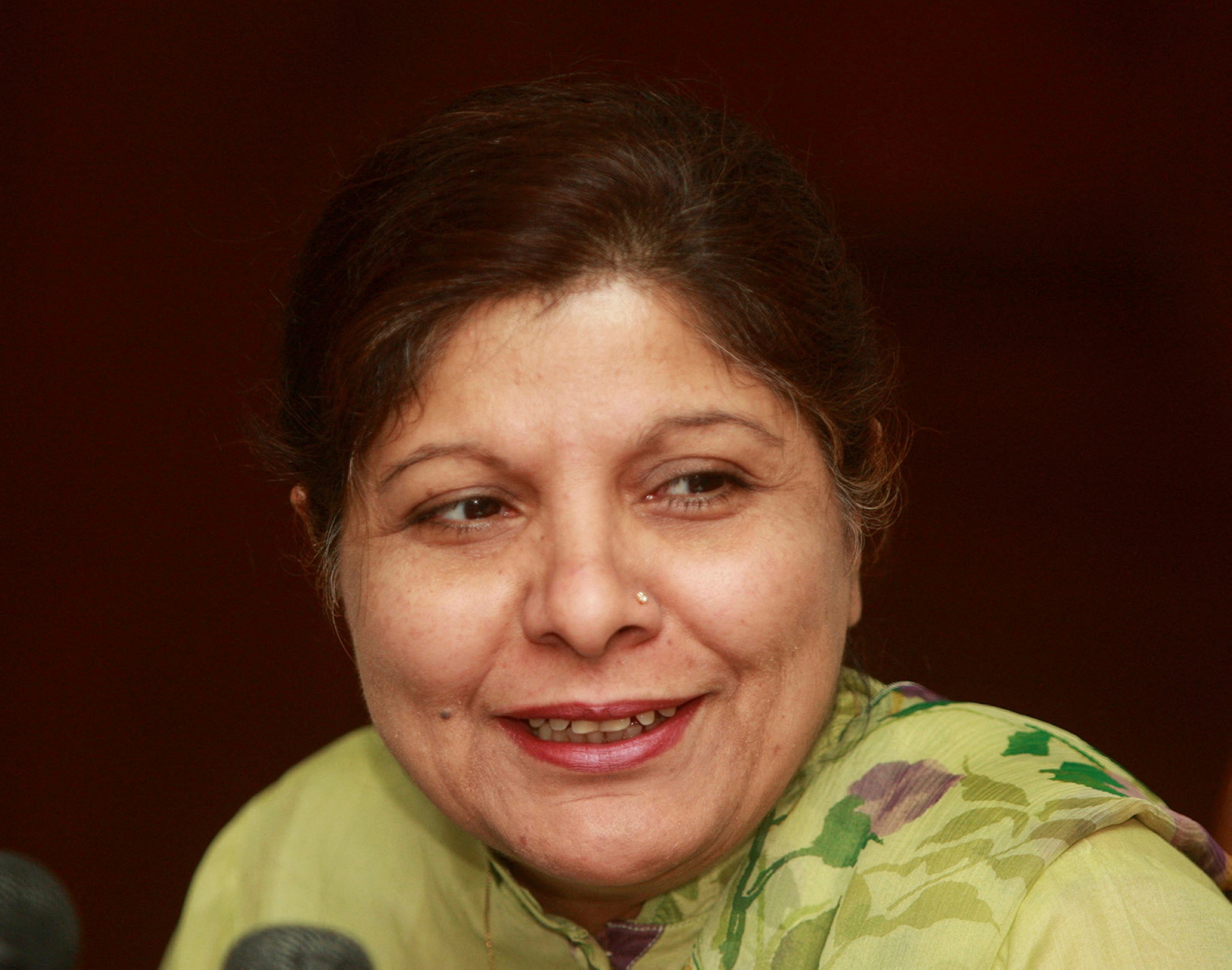 Pakistan's first female central bank head Shamshad Akhtar dies at 71