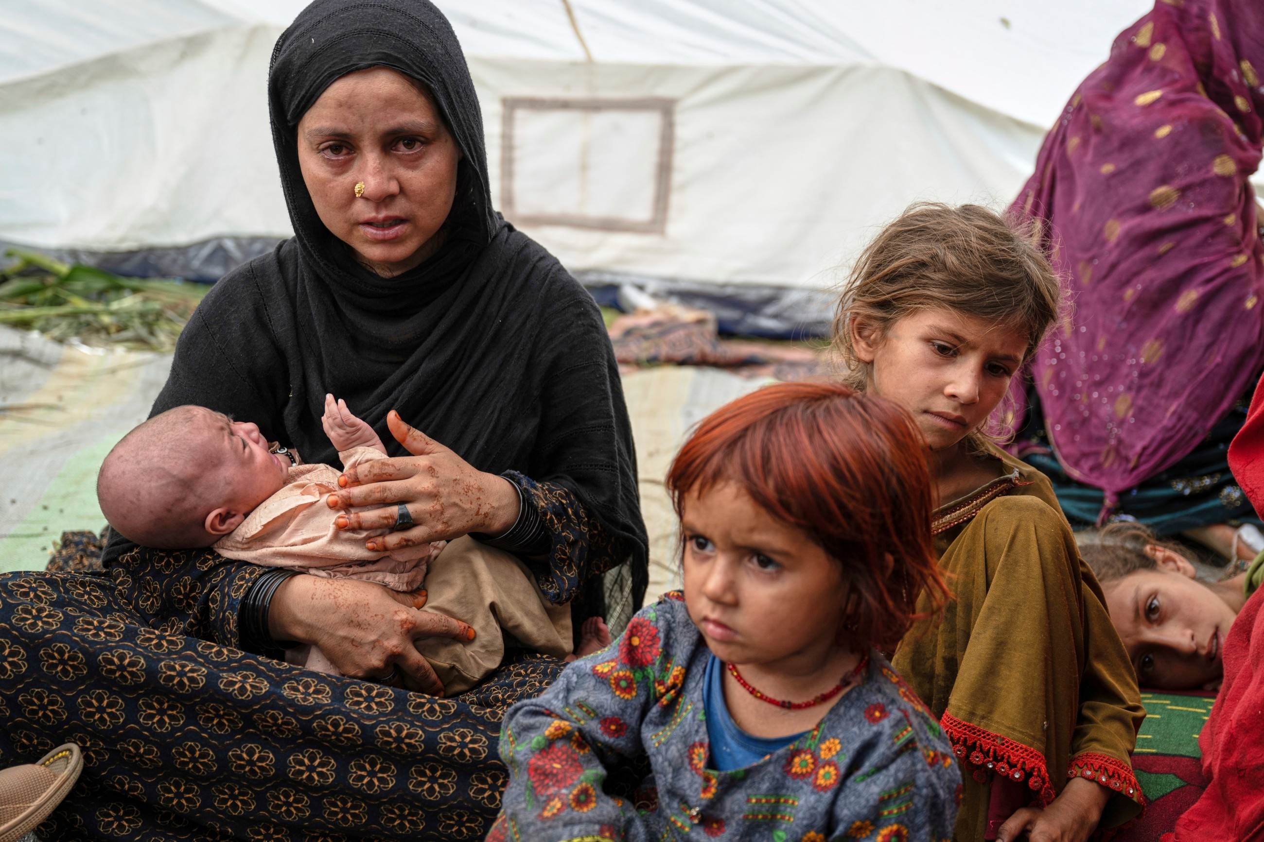 Millions of Afghans face hunger as aid cuts deepen crisis
