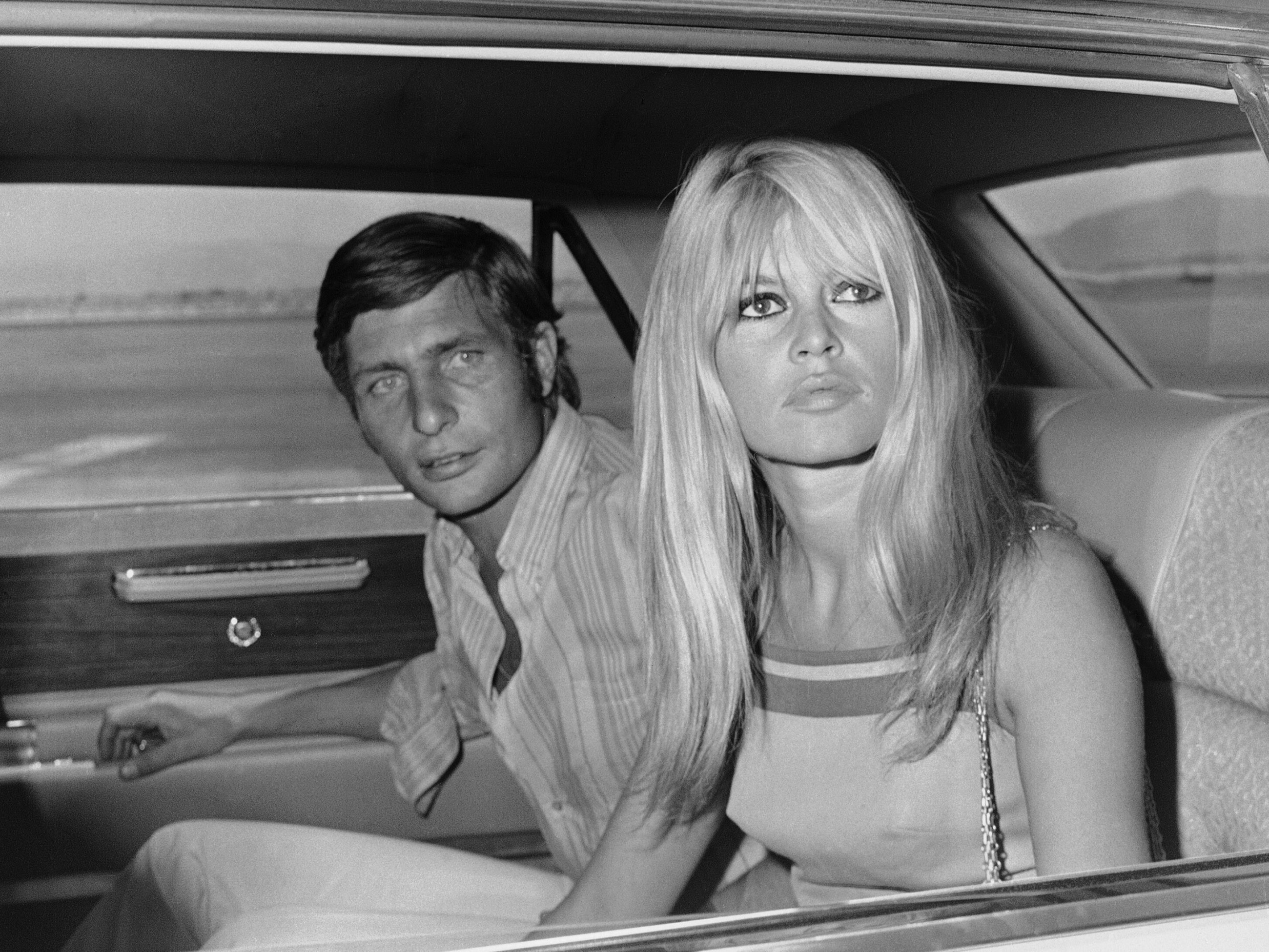 Brigitte Bardot, French icon and 1960s sultry siren, no more