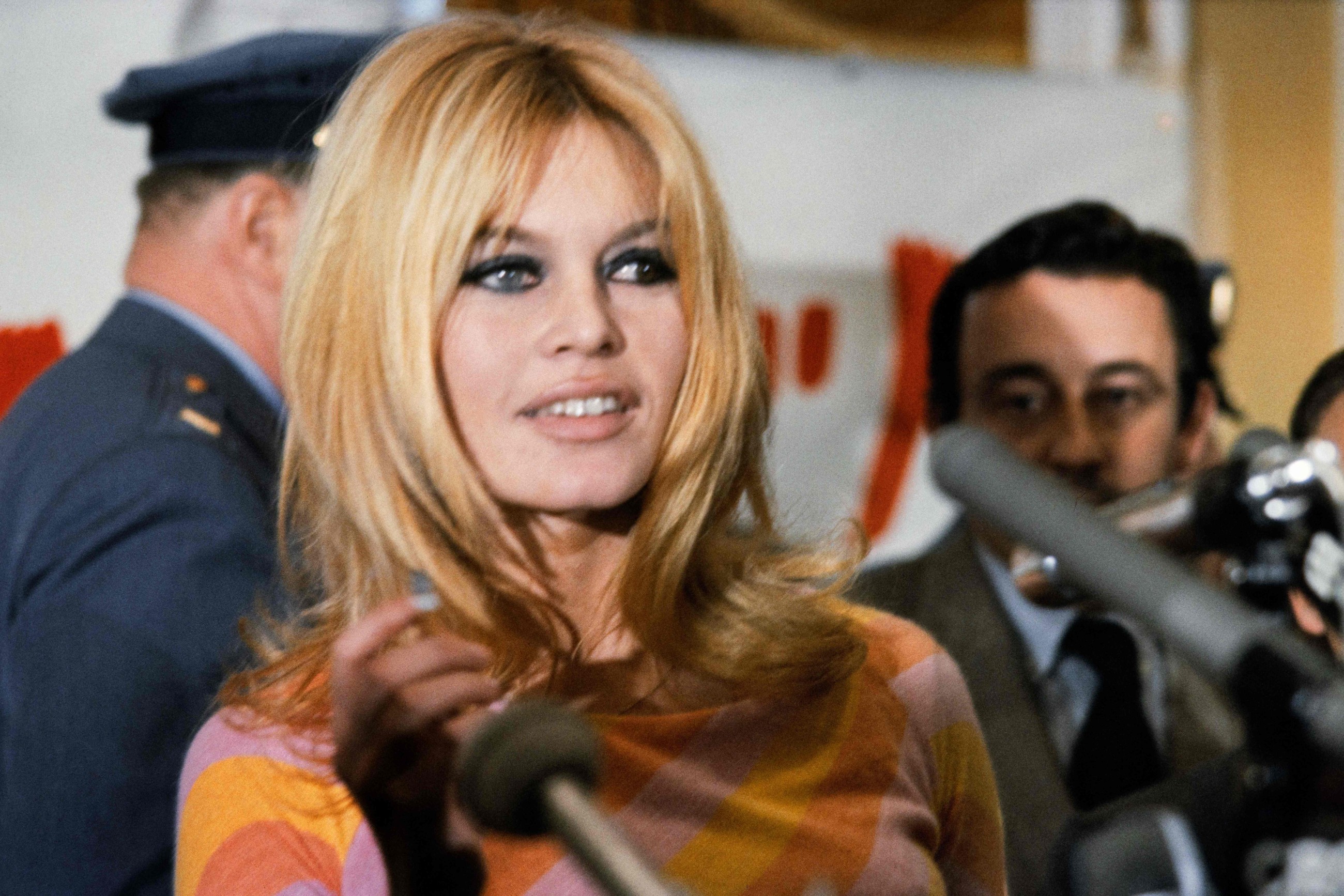 Brigitte Bardot, French icon and 1960s sultry siren, no more