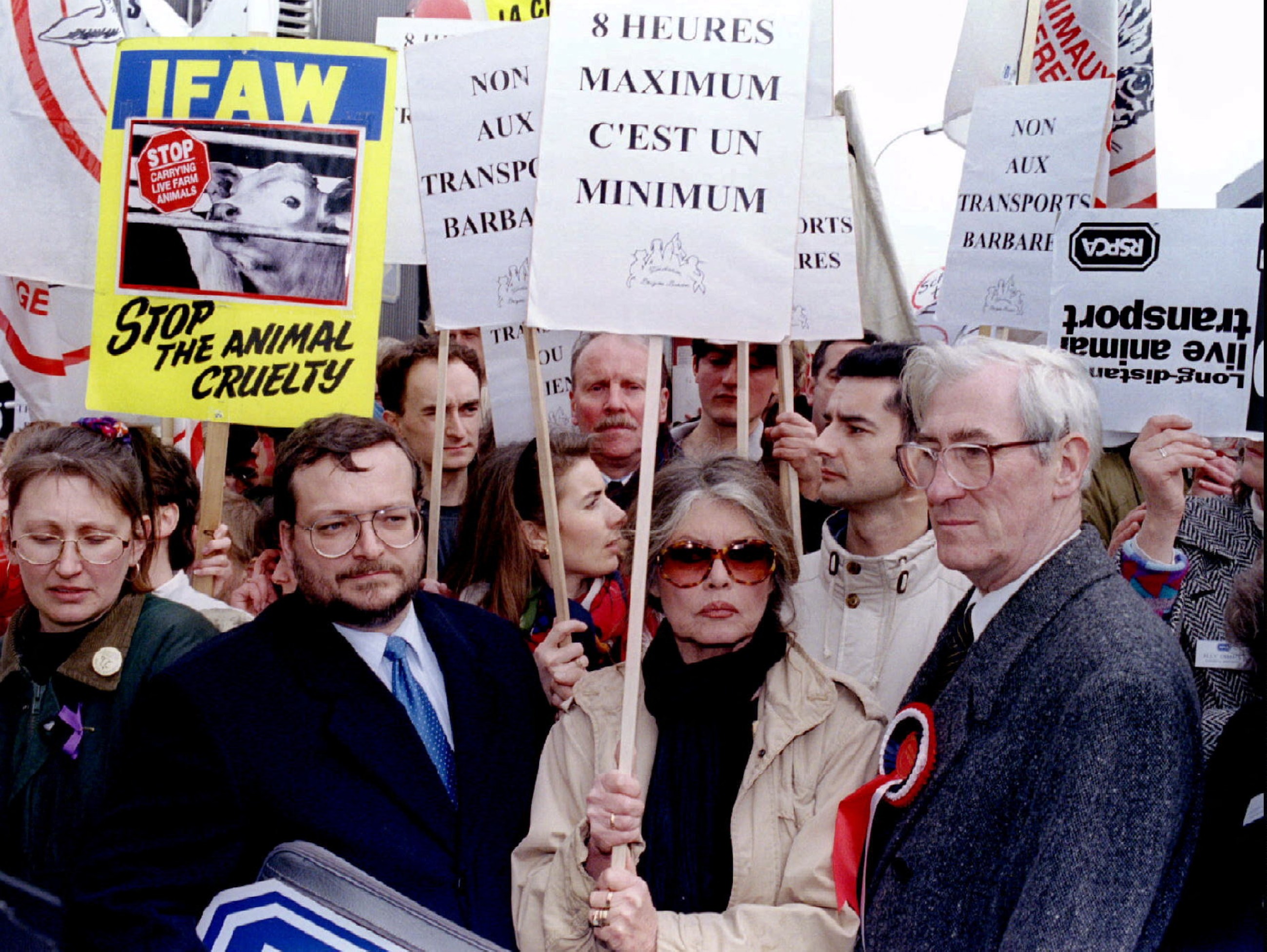 Brigitte Bardot, French icon and 1960s sultry siren, no more