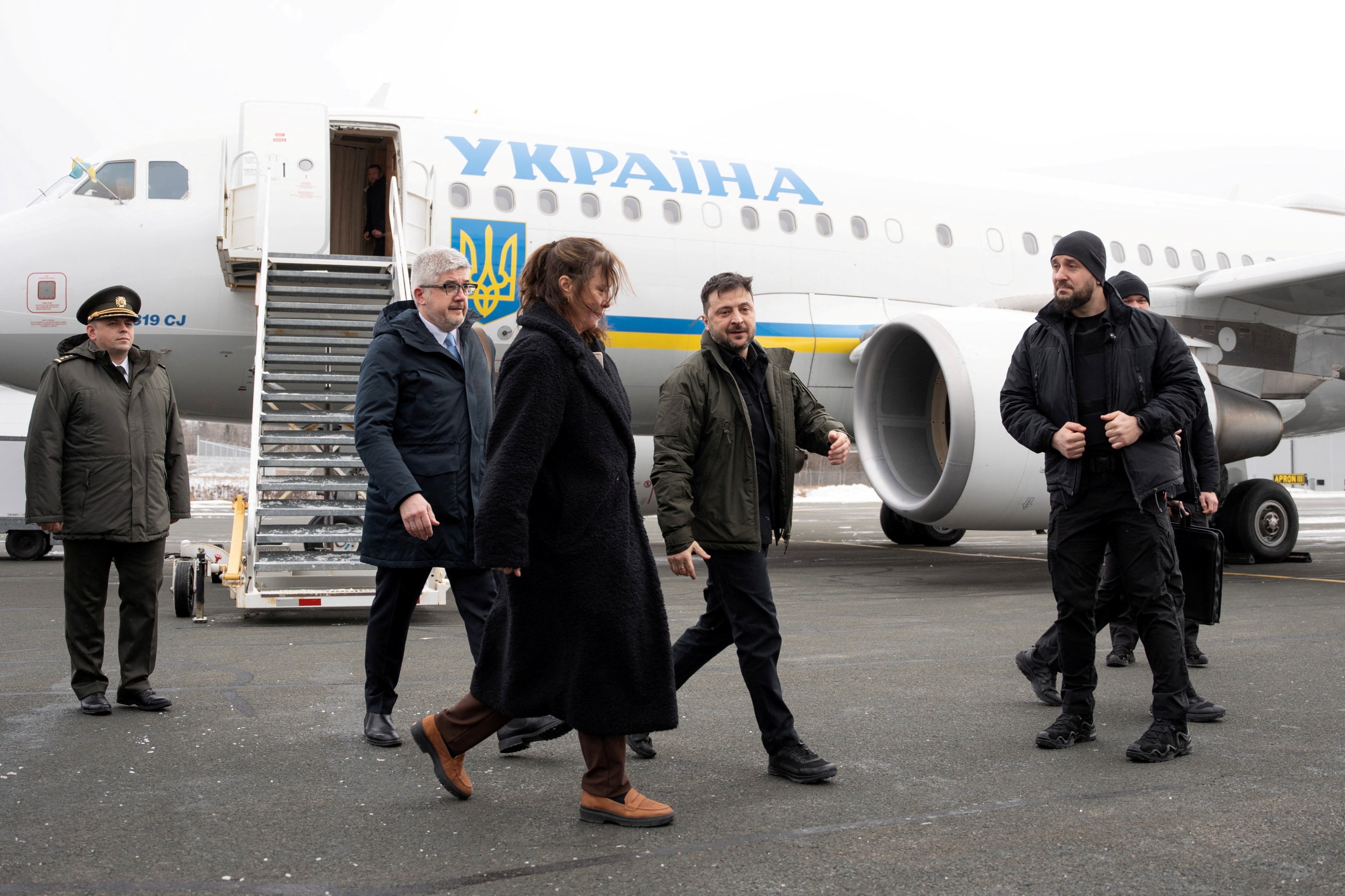 Zelensky to meet Trump in Florida for talks on Ukraine peace plan