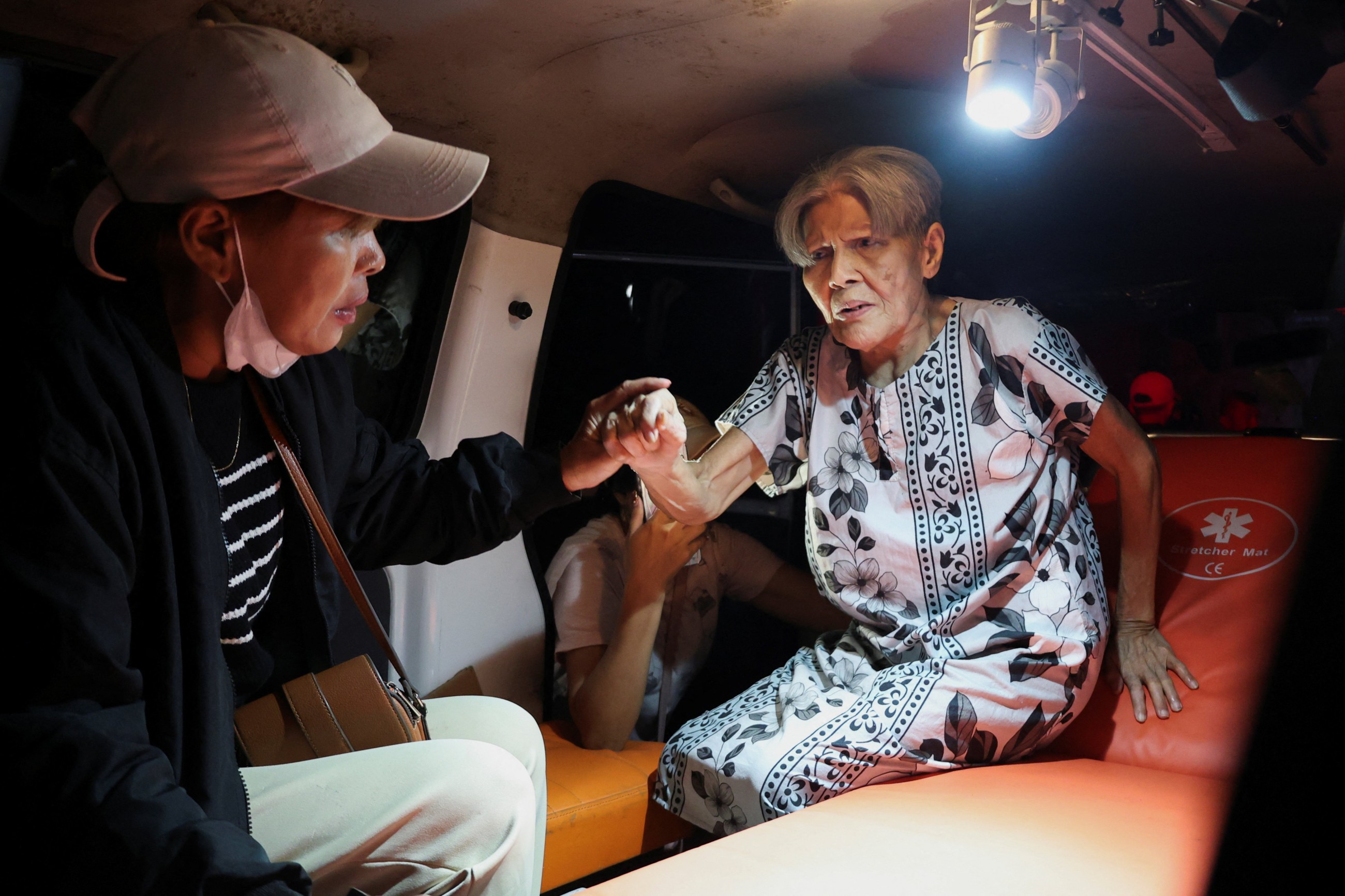 Fire at Indonesian retirement home kills 16 older residents