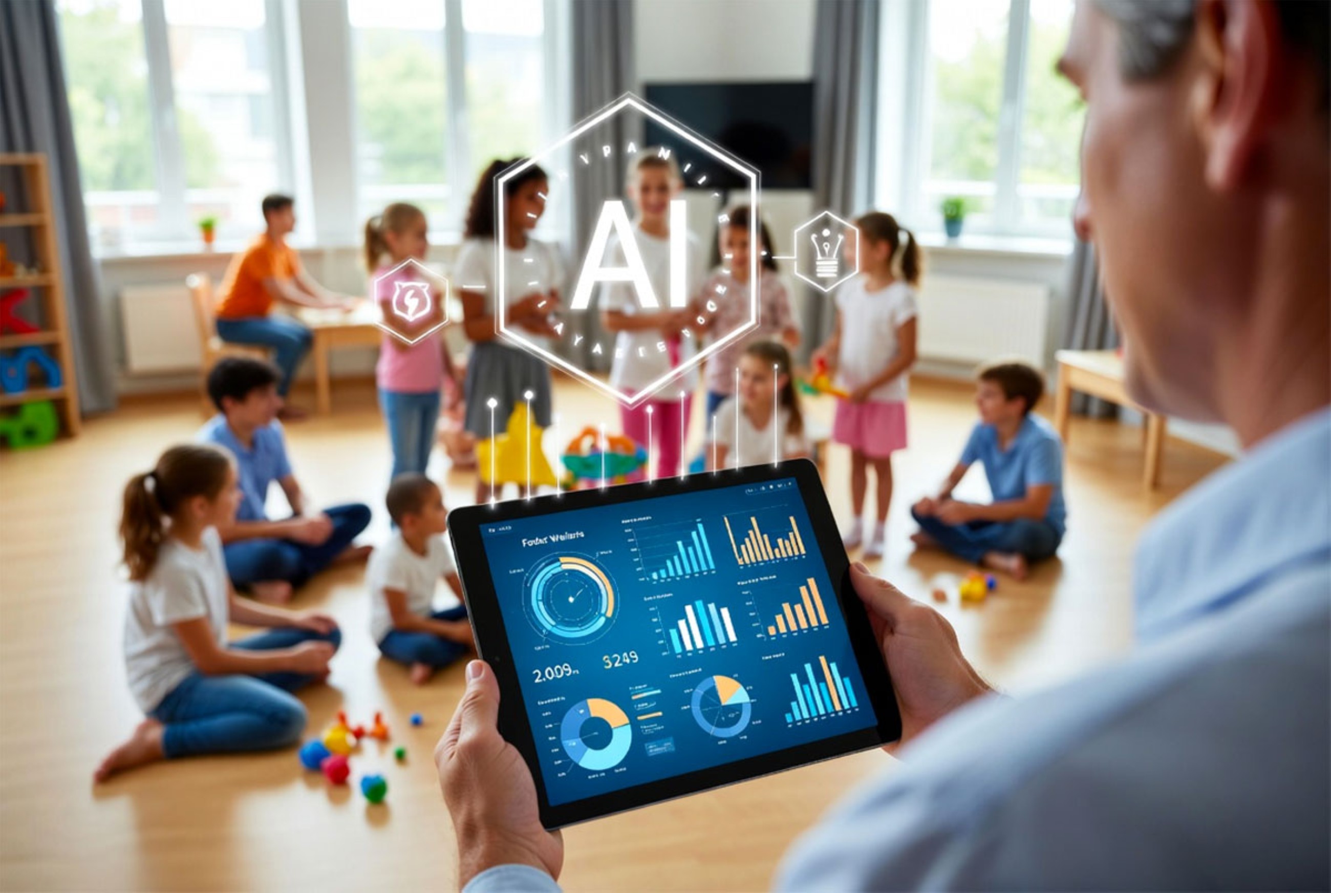 AI can help fix what's broken in foster care