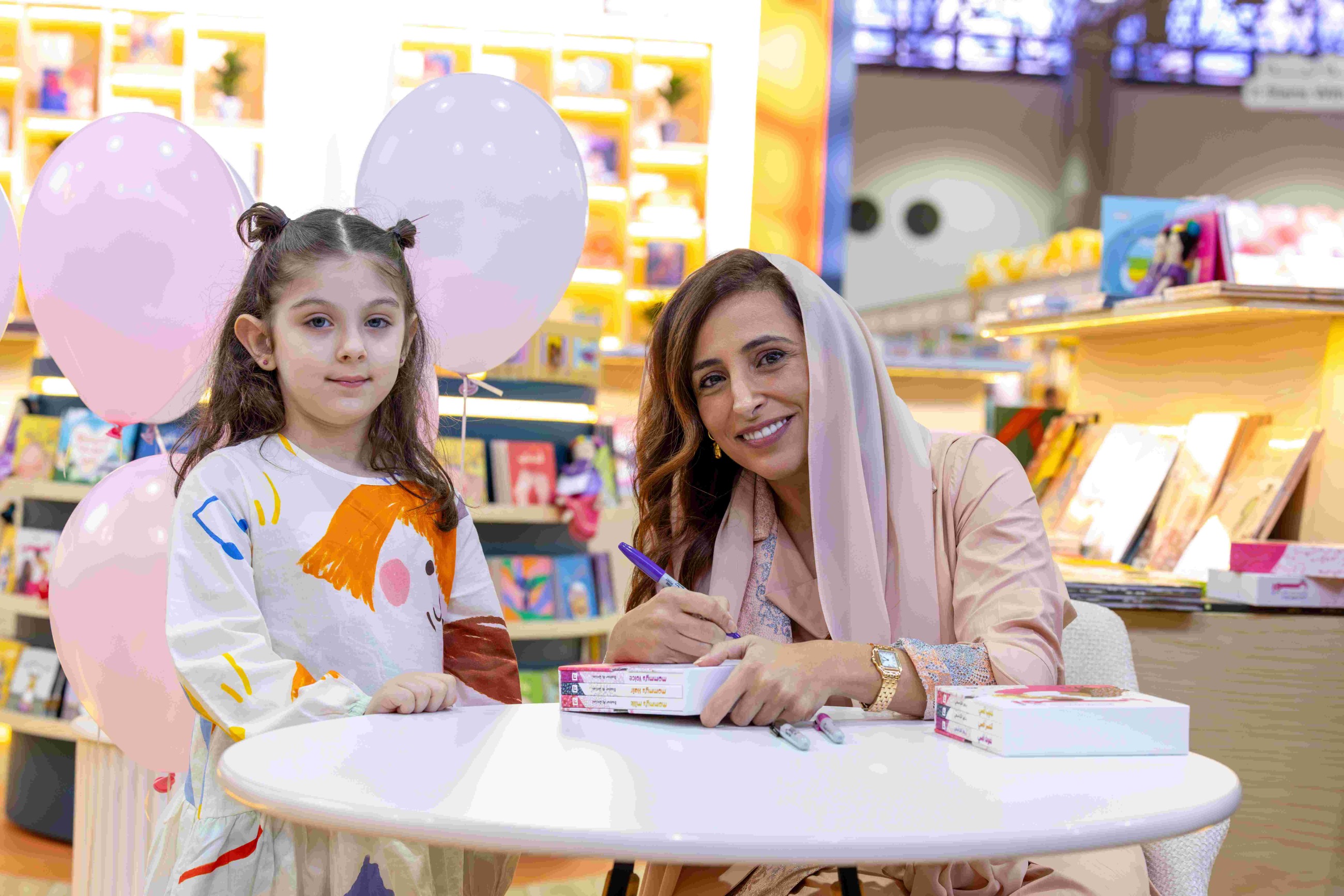 ‘Check in At Sharjah, Stay with Literature:’ Sheikha Bodour launches new literature campaign