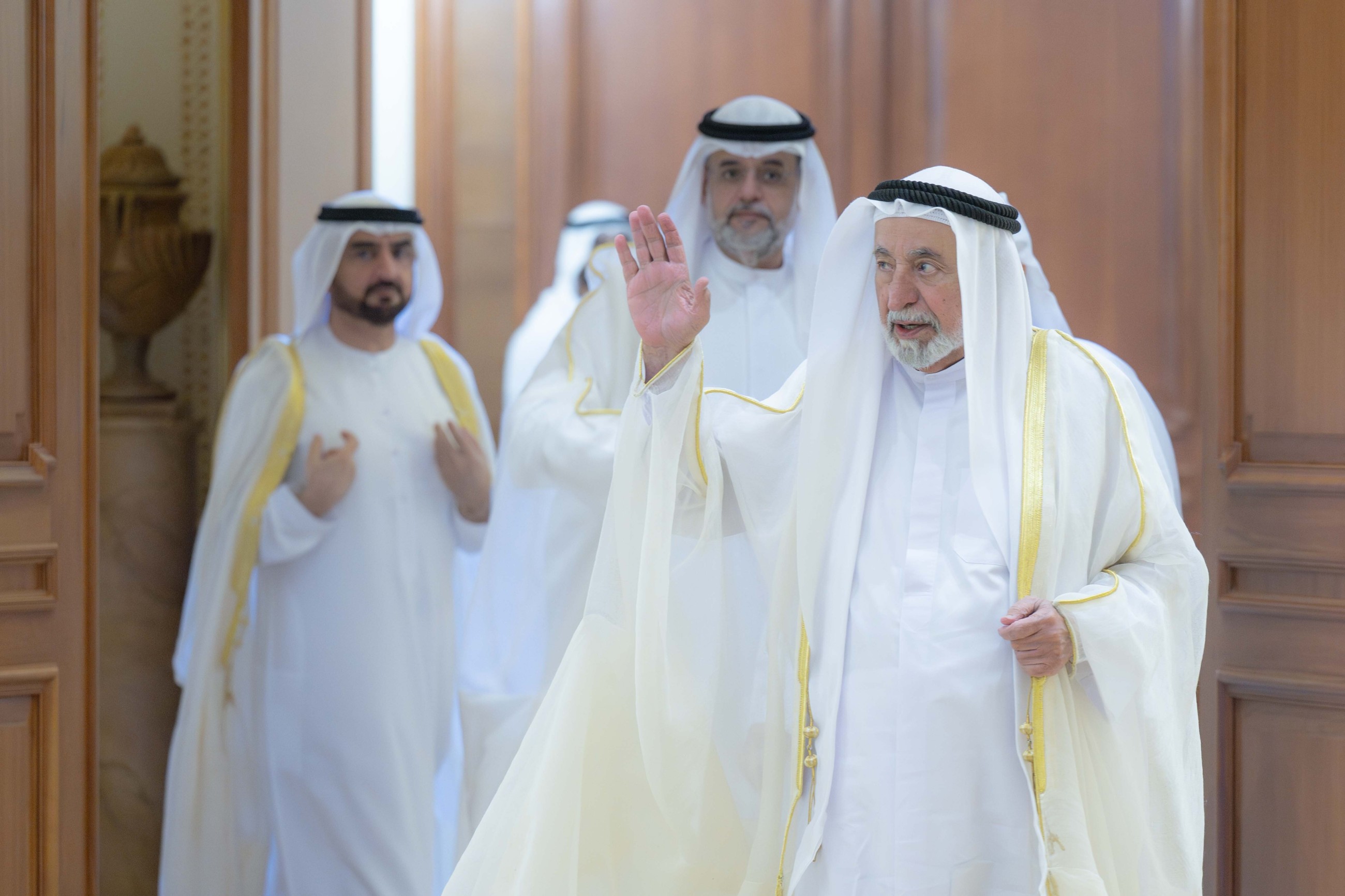 Sheikh Sultan approves Sharjah's Dhs44.5b budget, Emiratis in focus