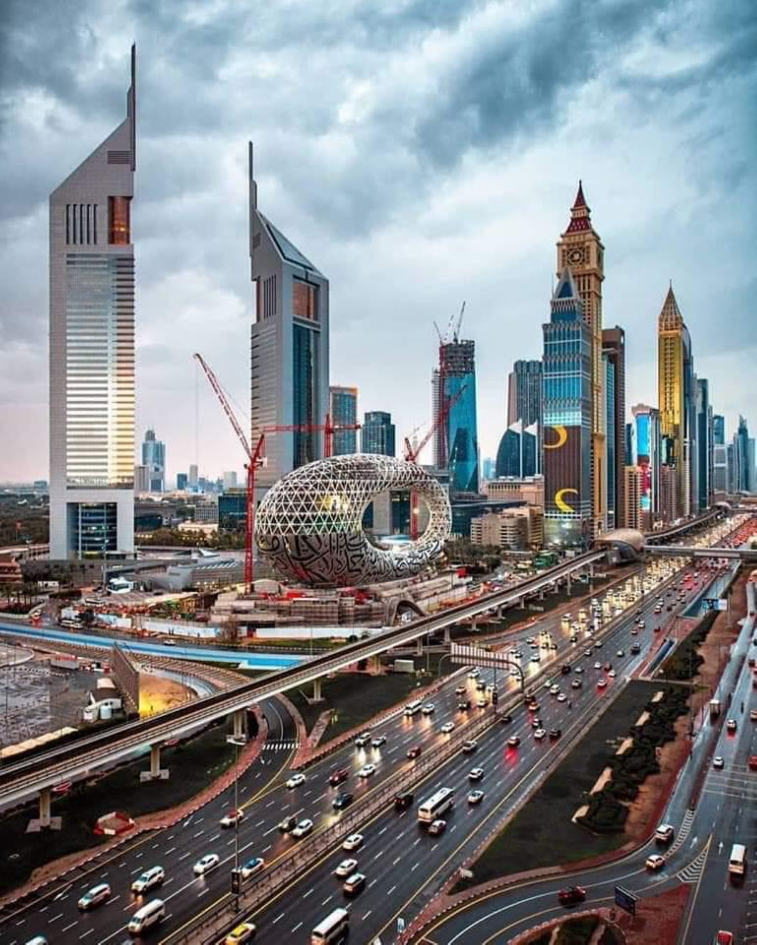UAE tops region in road quality in 2025, says report