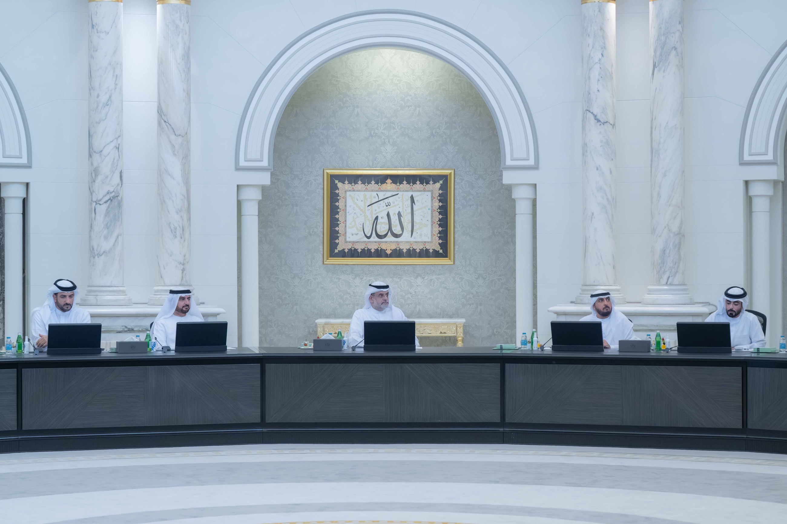 SEC hails Sheikh Sultan for approving Sharjah&rsquo;s budget for 2026