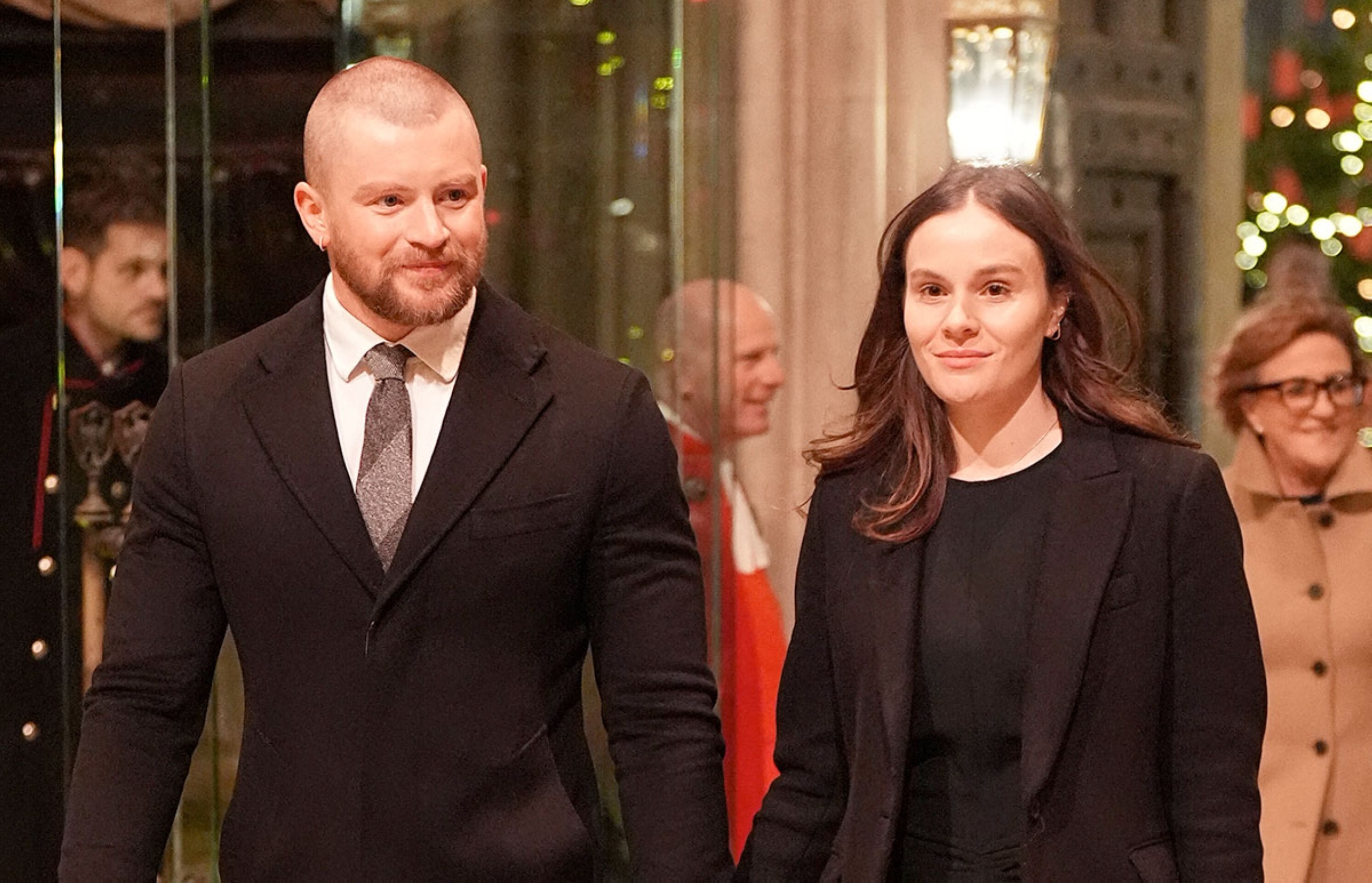 Adam Peaty takes wife’s surname, challenges tradition