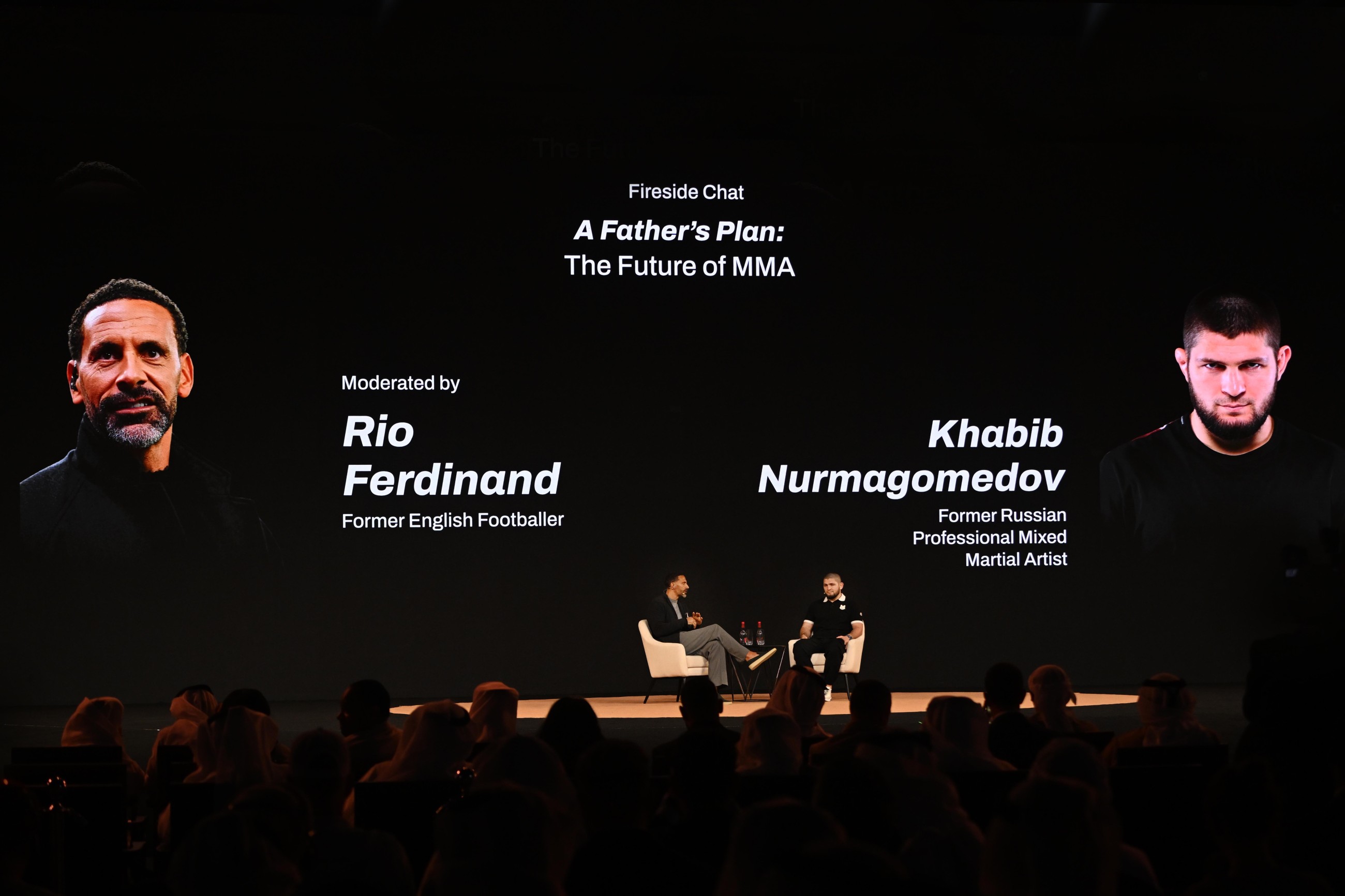 Former UFC star Khabib calls for fair opportunities for Dagestani fighters