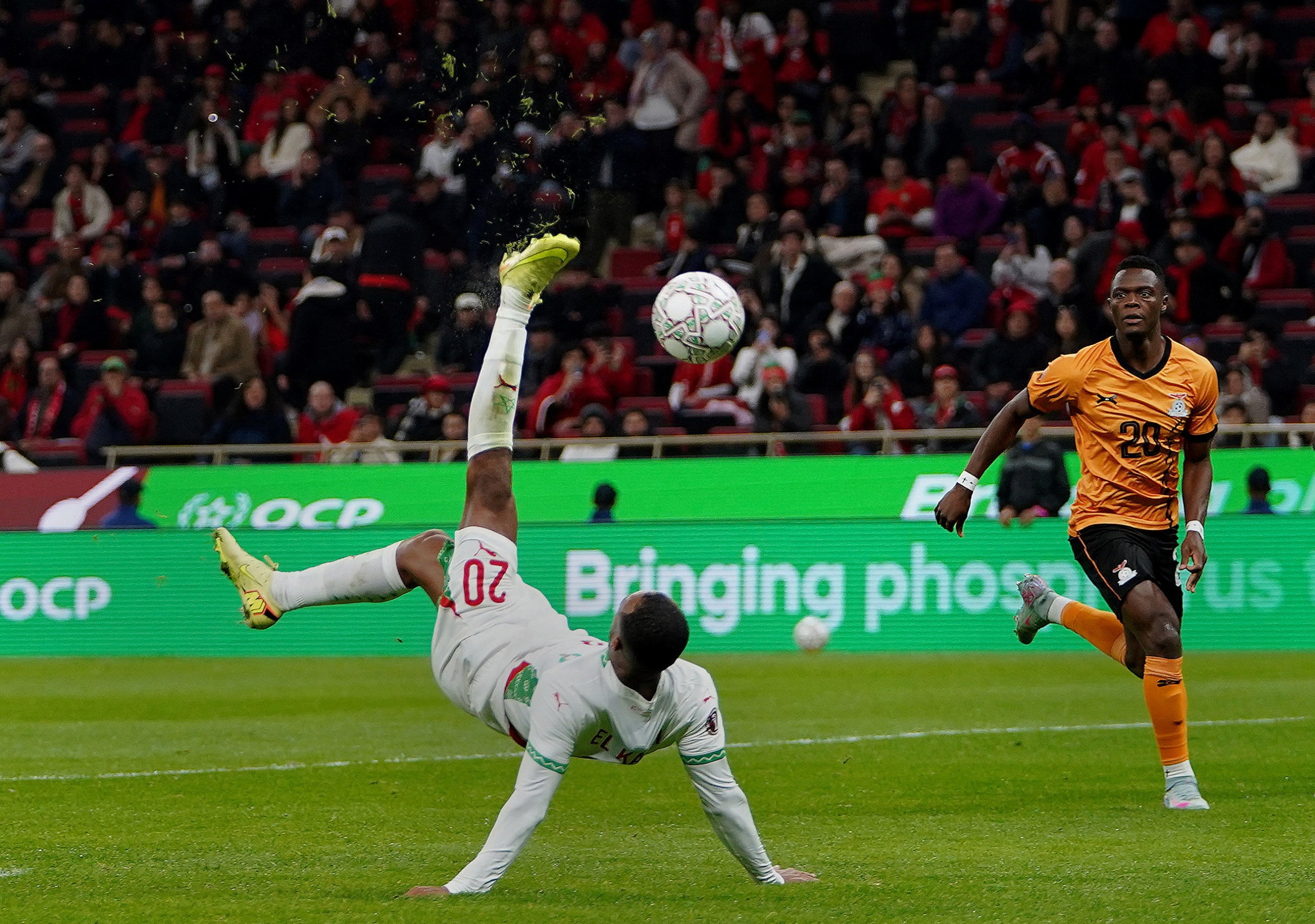 Hosts Morocco, S.Africa and Mali  secure last-16 berths in AFCON