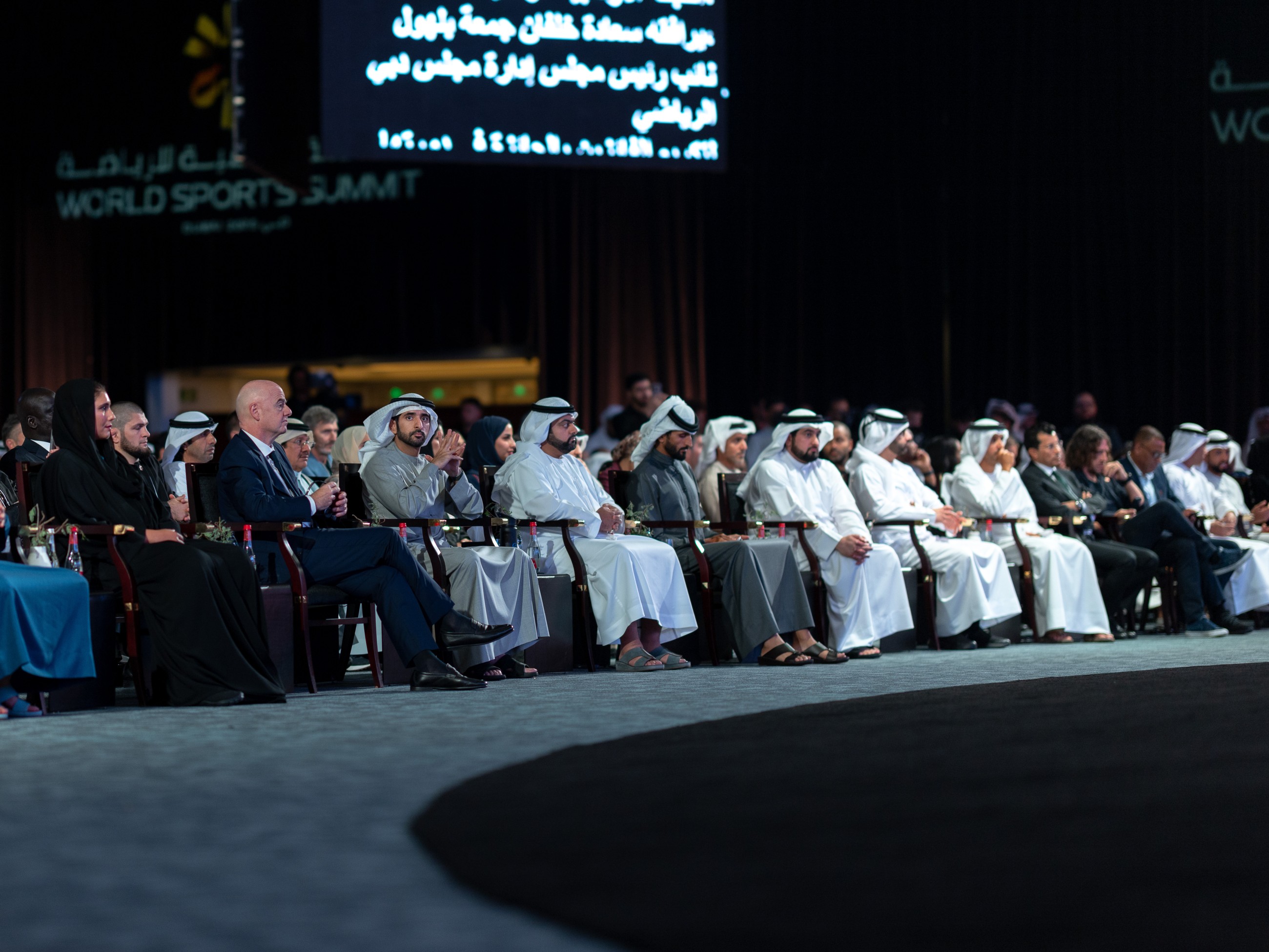 World Sports Summit highlights Dubai as hub for sporting icons