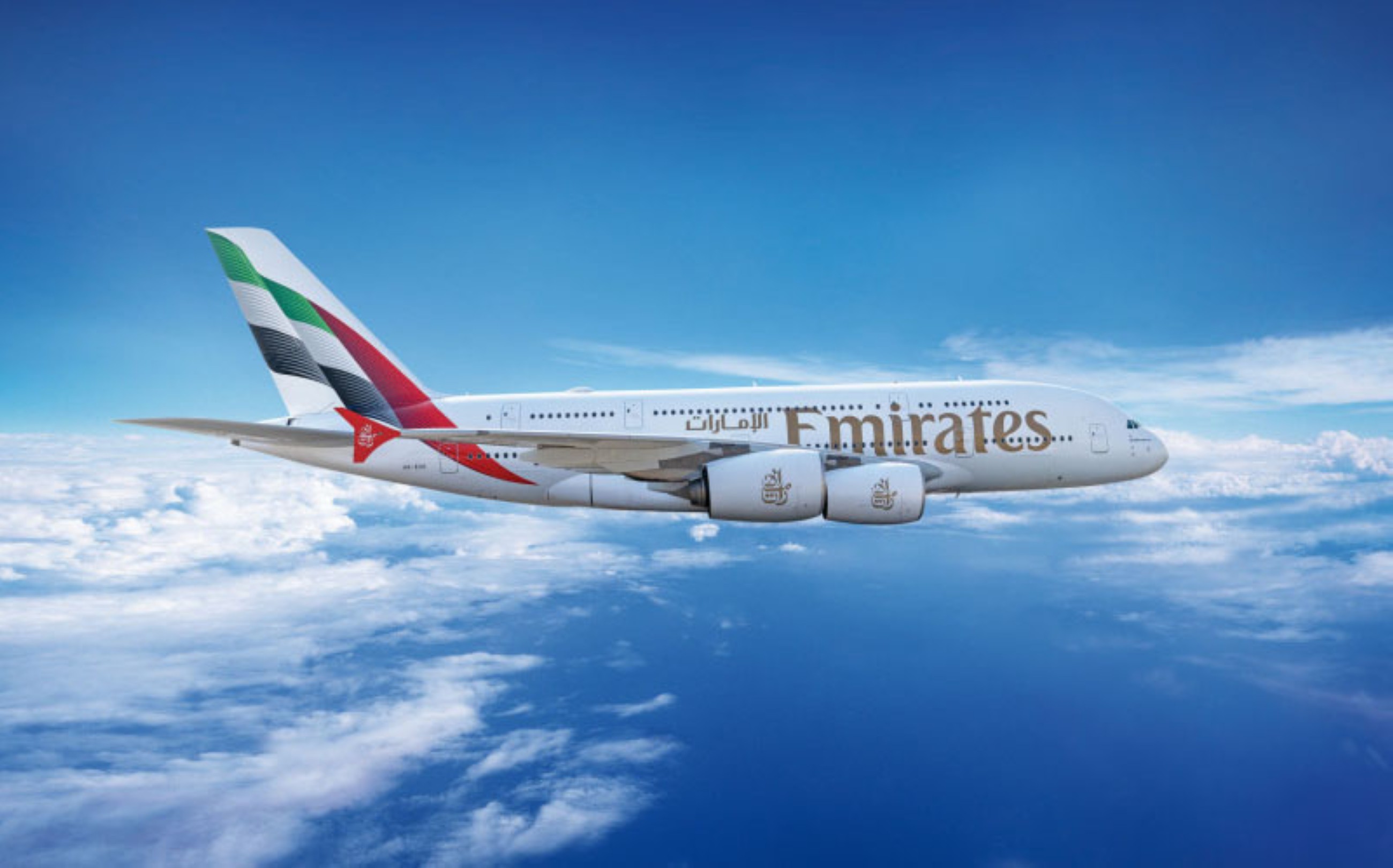 Emirates carries 55.6 million passengers in 2025