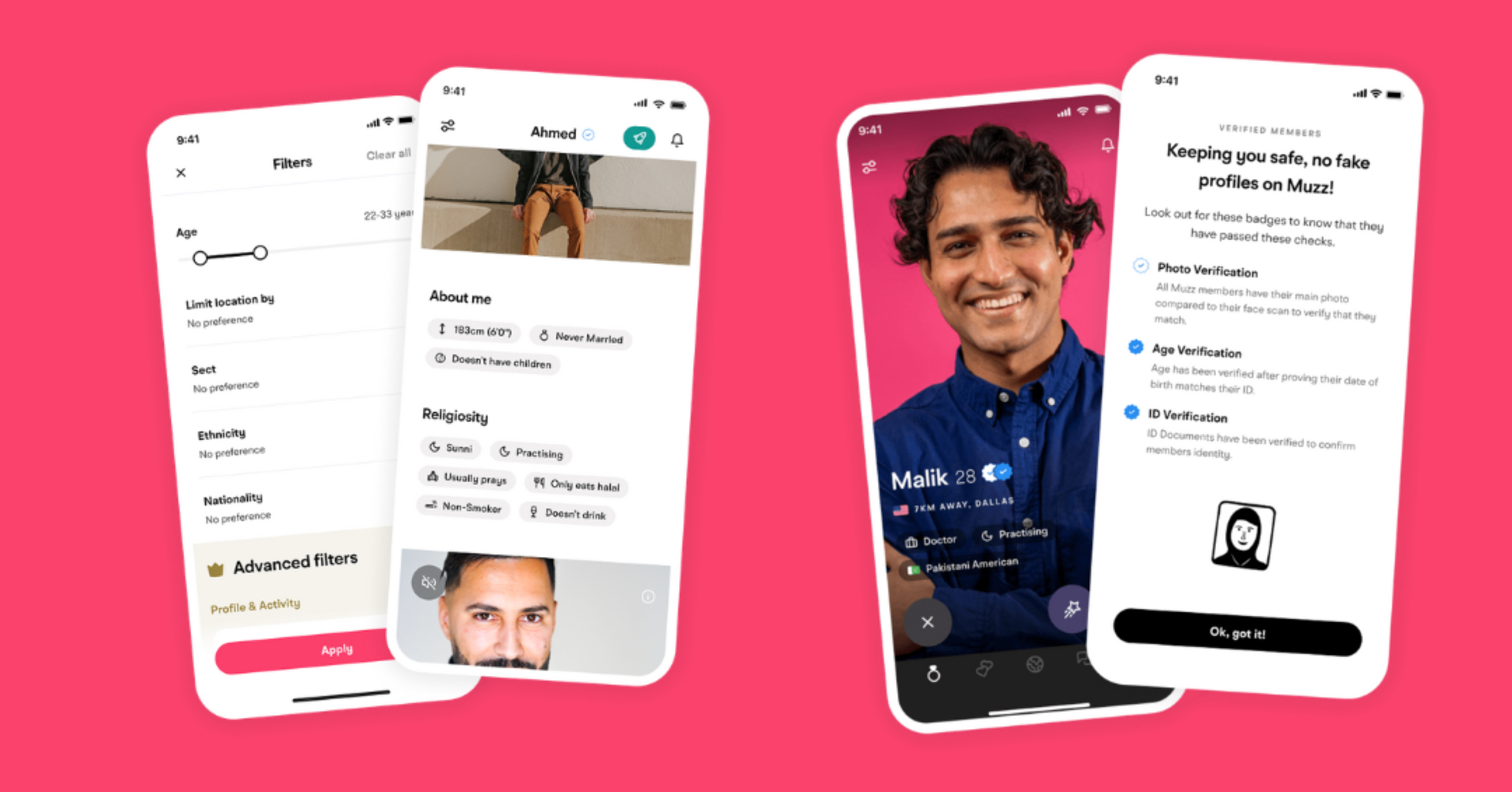 Why many in the UAE still fear online matchmaking , and how Muzz is redefining trust in digital marriage