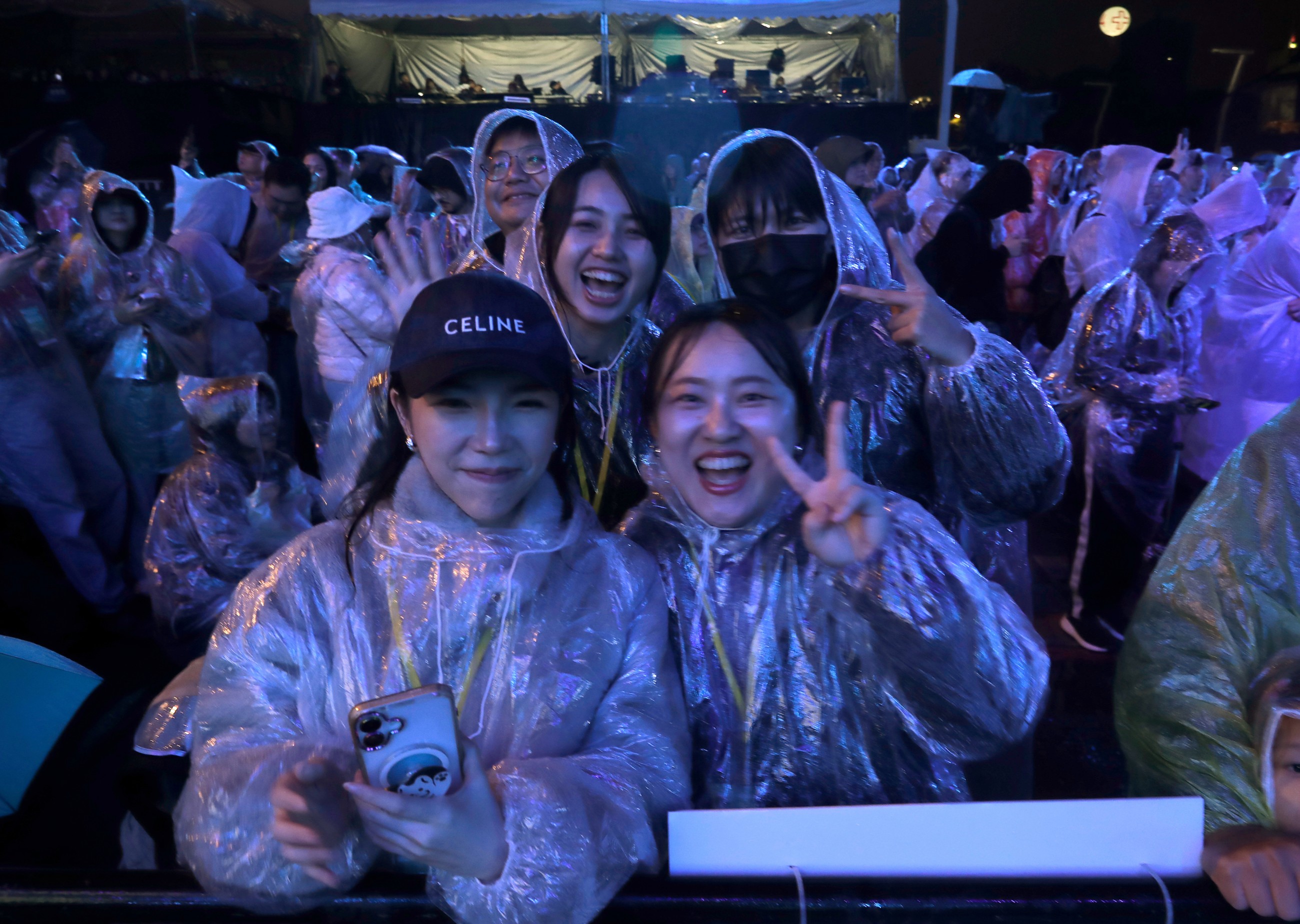 Asia rings in 2026 and Australia is defiant after its worst mass shooting