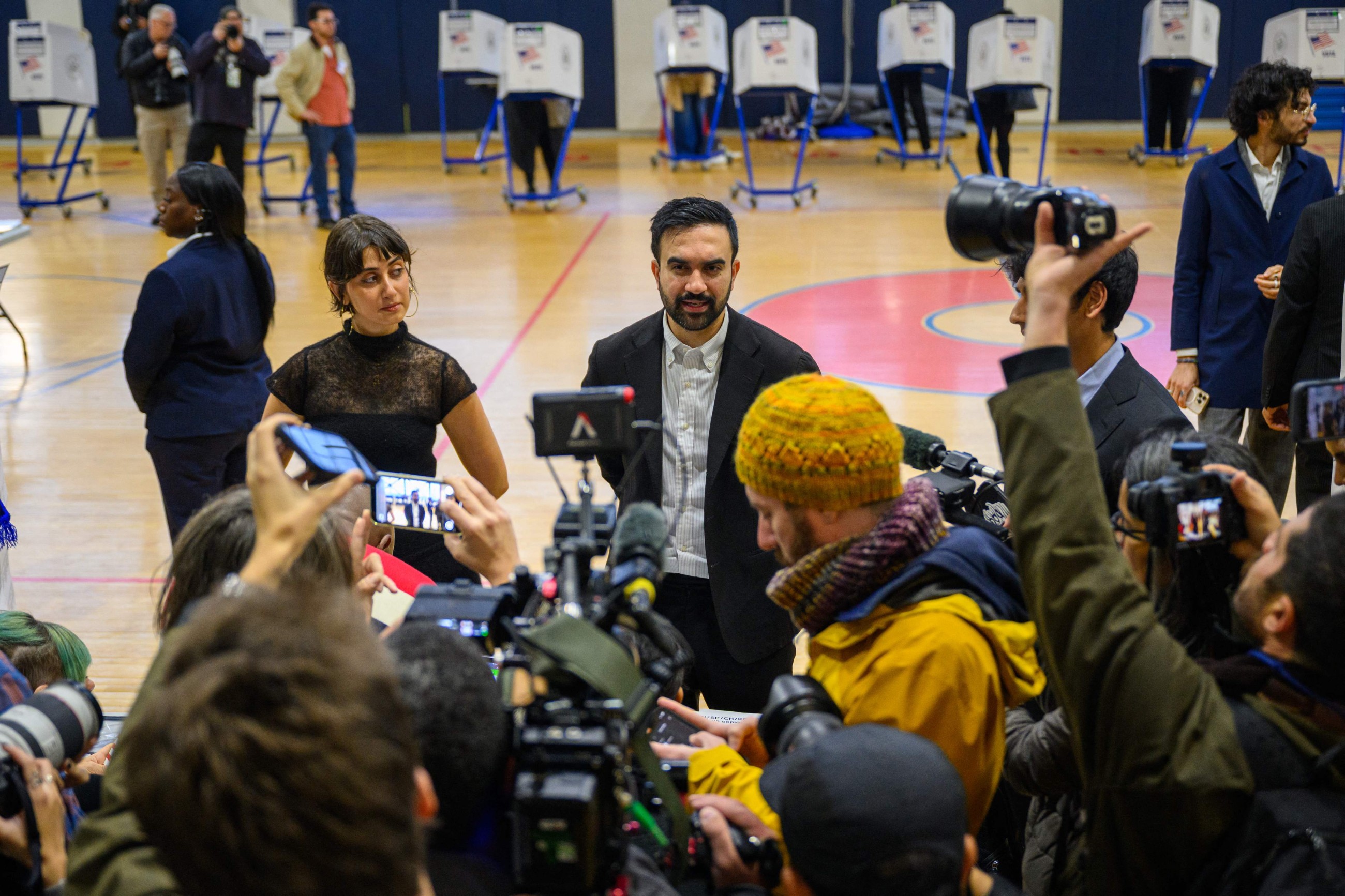 Zohran Mamdani set to take NYC helm under scrutiny