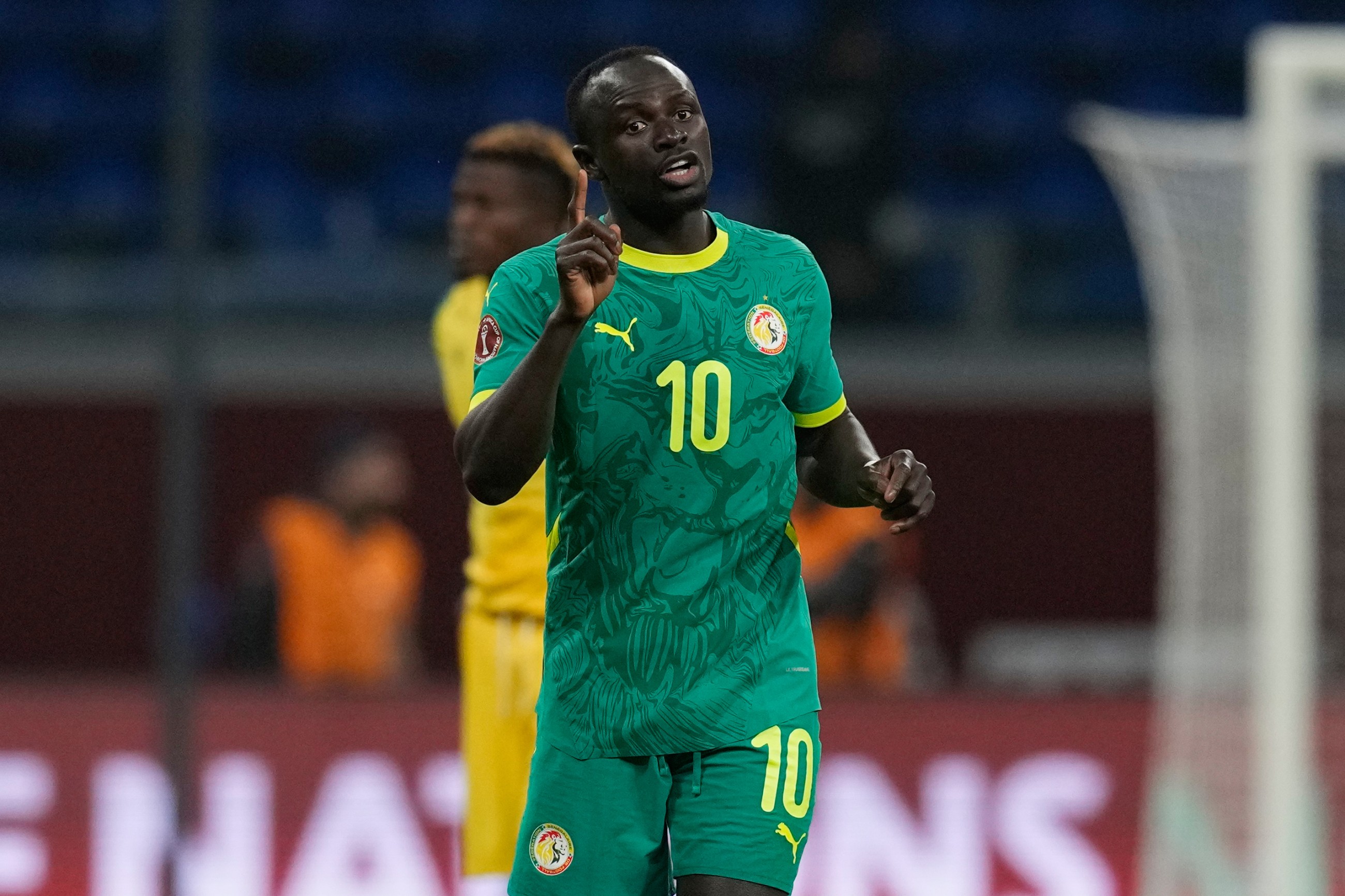 Senegal top AFCON group ahead of Congo as Tanzania make history