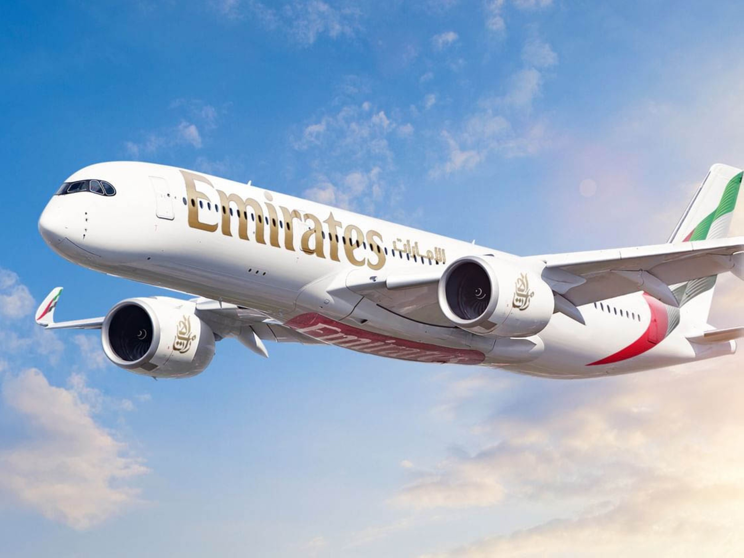 Emirates remains world’s top international airline in 2025