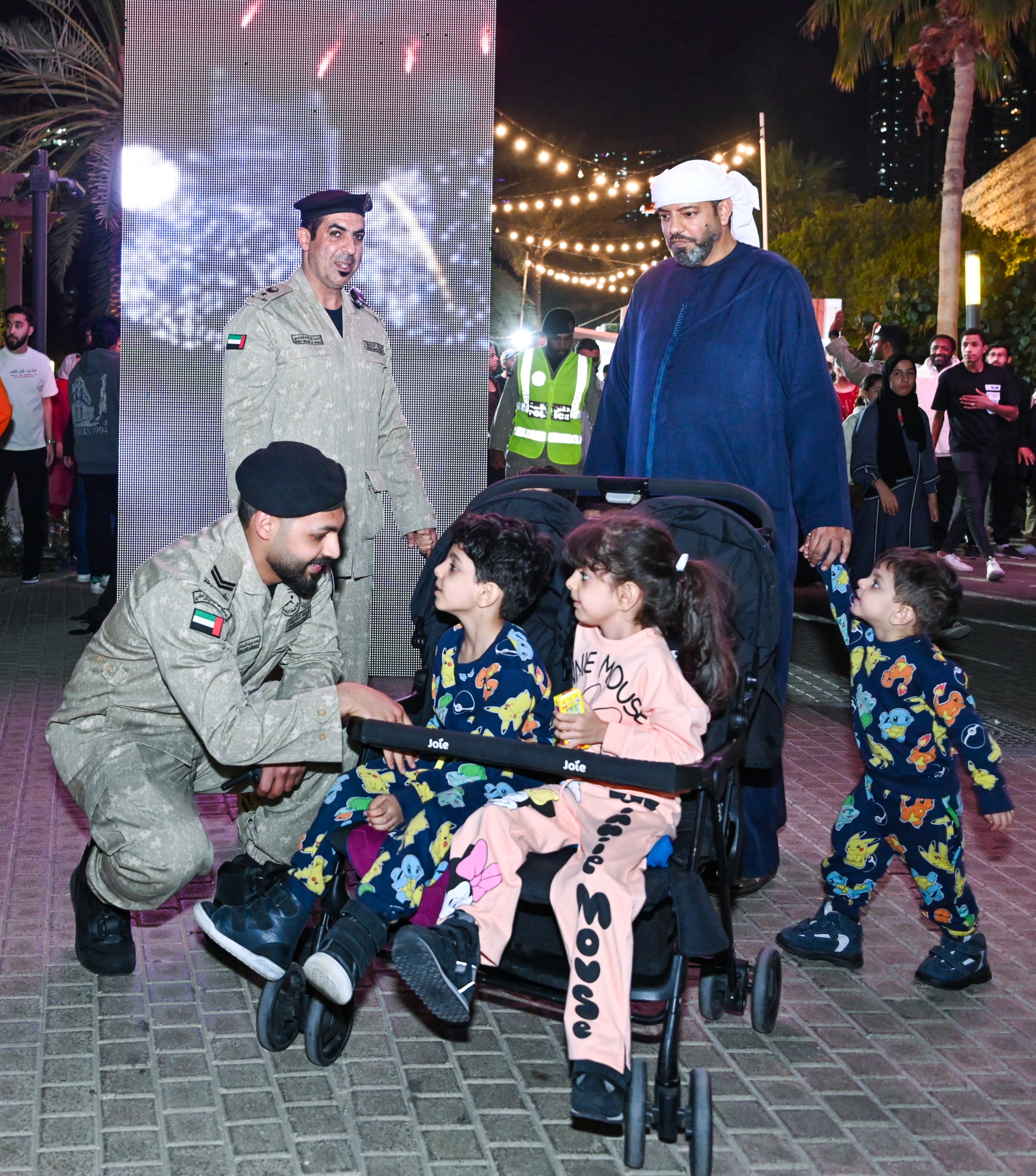 Sharjah Police handle 6,620 emergency calls on New Year's Eve