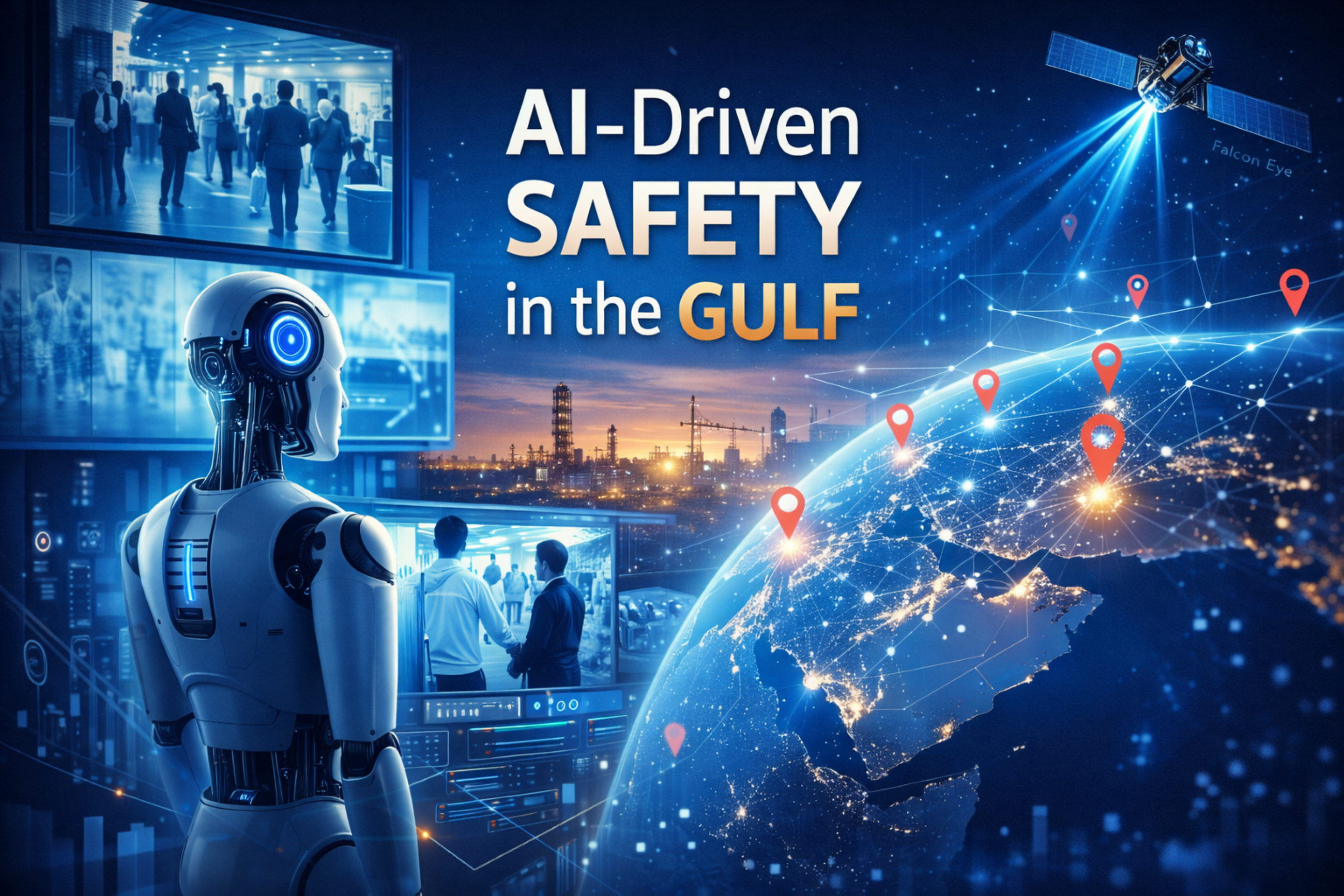 The Gulf’s Shift Toward AI-Driven Safety Systems