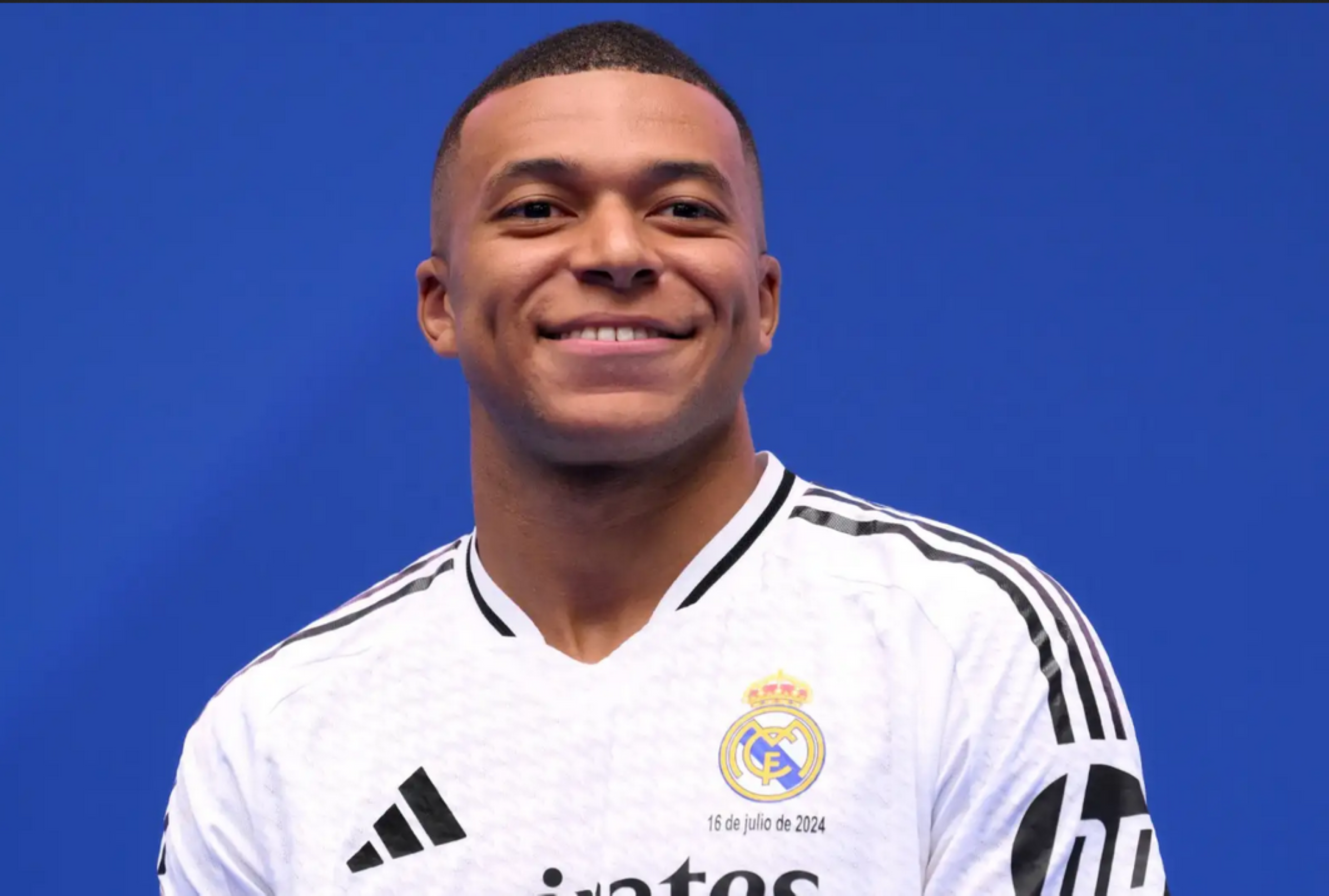 Blow for Real’s Spanish title charge as striker Mbappe suffers knee sprain