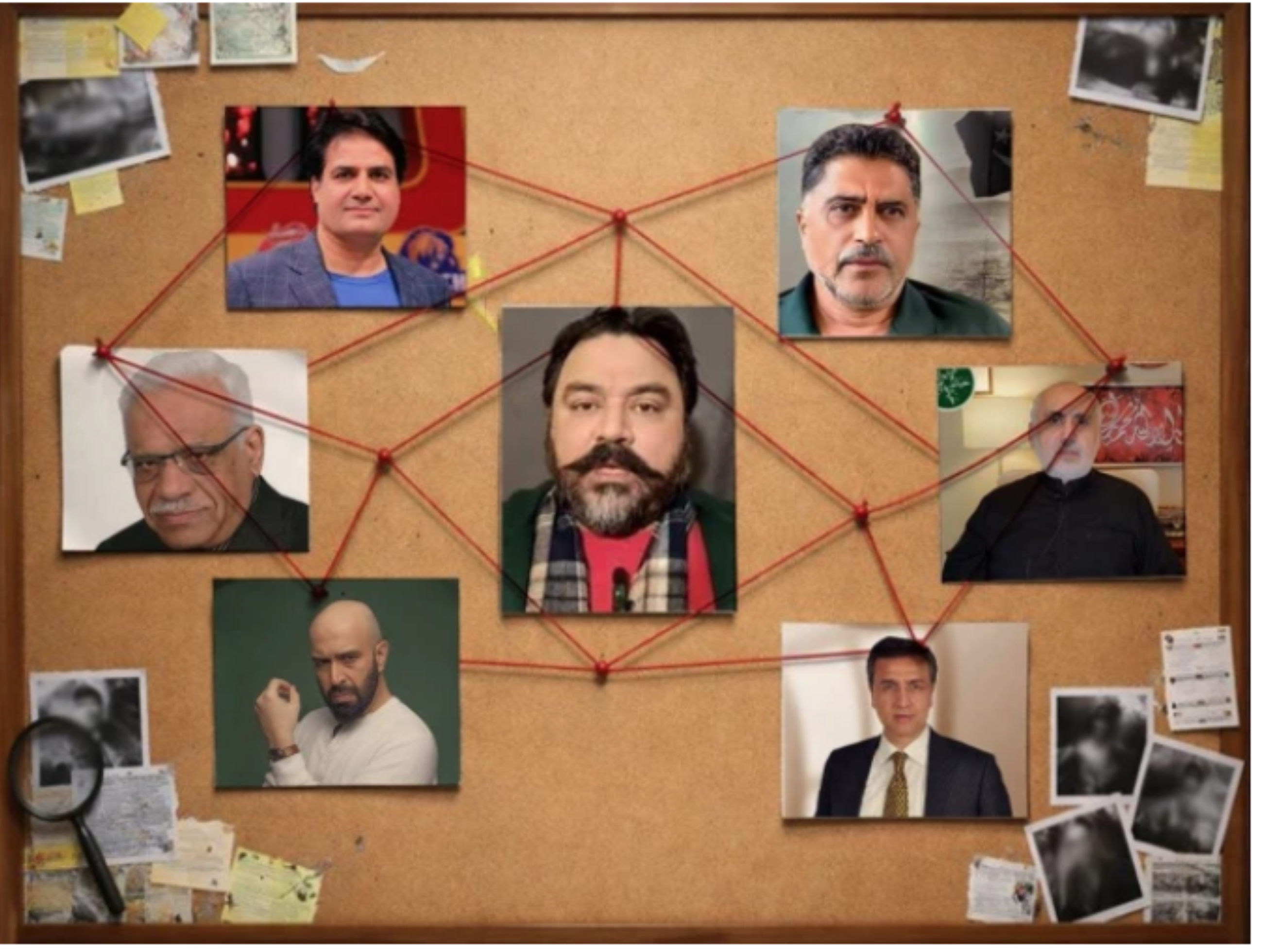 Pakistan court sentences journalists to life over links to protests after ex-PM Imran Khan&rsquo;s arrest