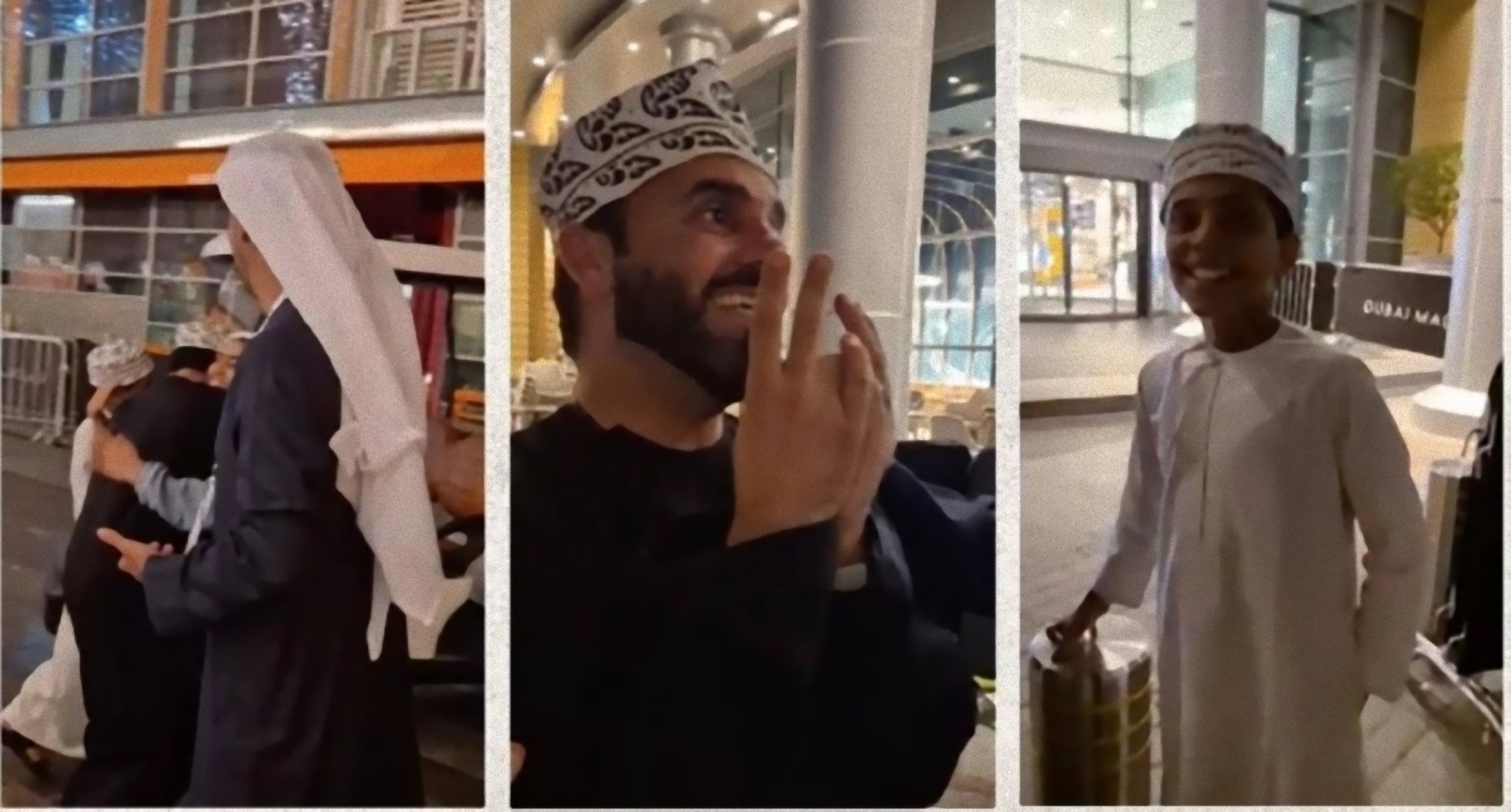 Dubai Police return two Omani daughters to father