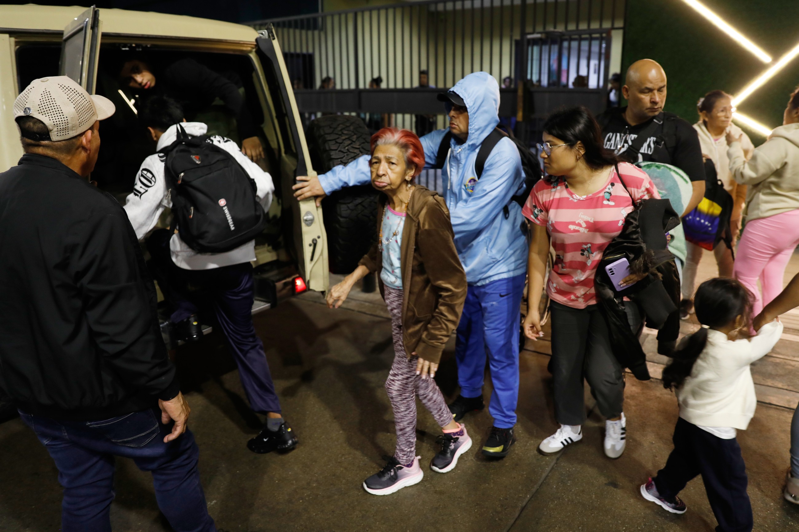 US carrying out strikes in Venezuela: Official