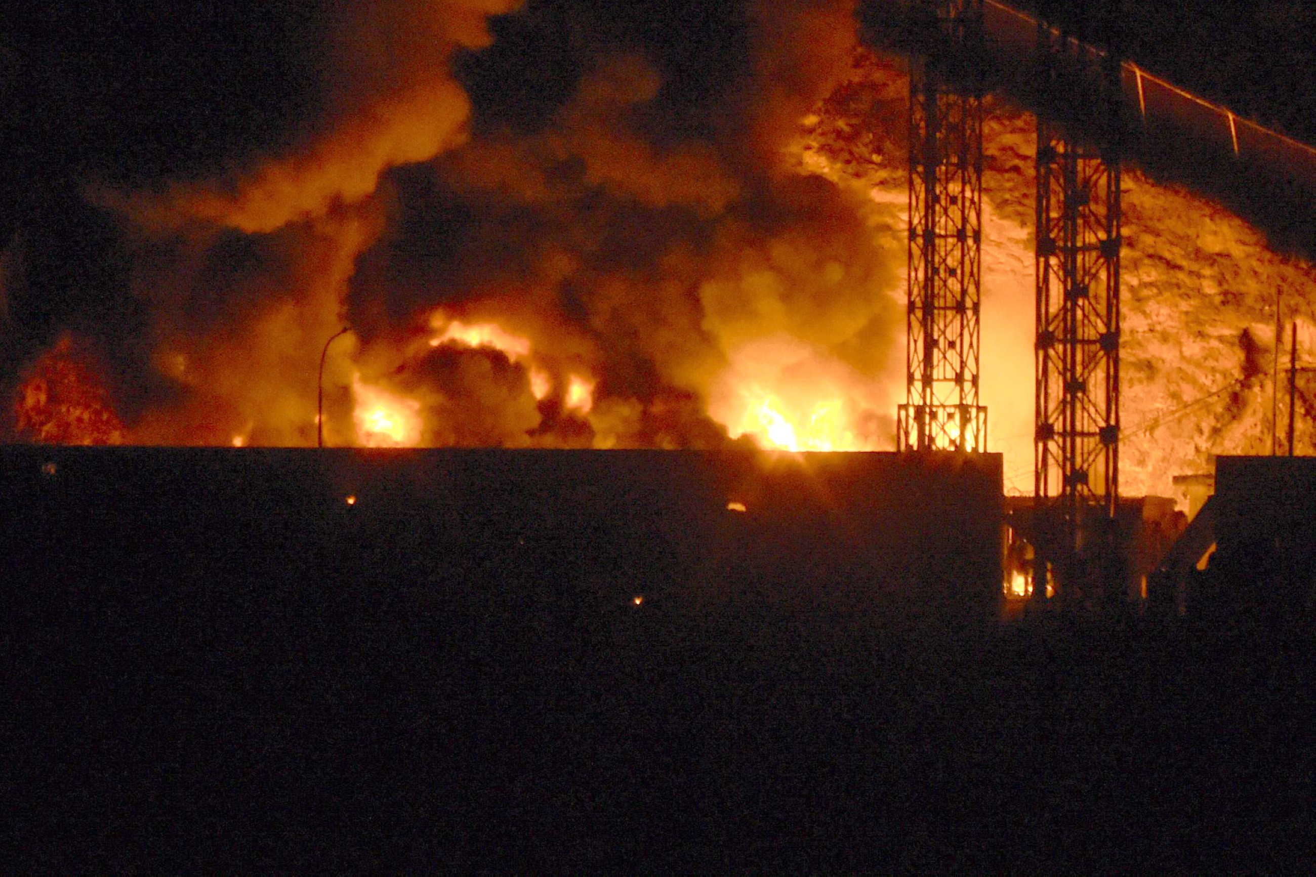 US carrying out strikes in Venezuela: Official