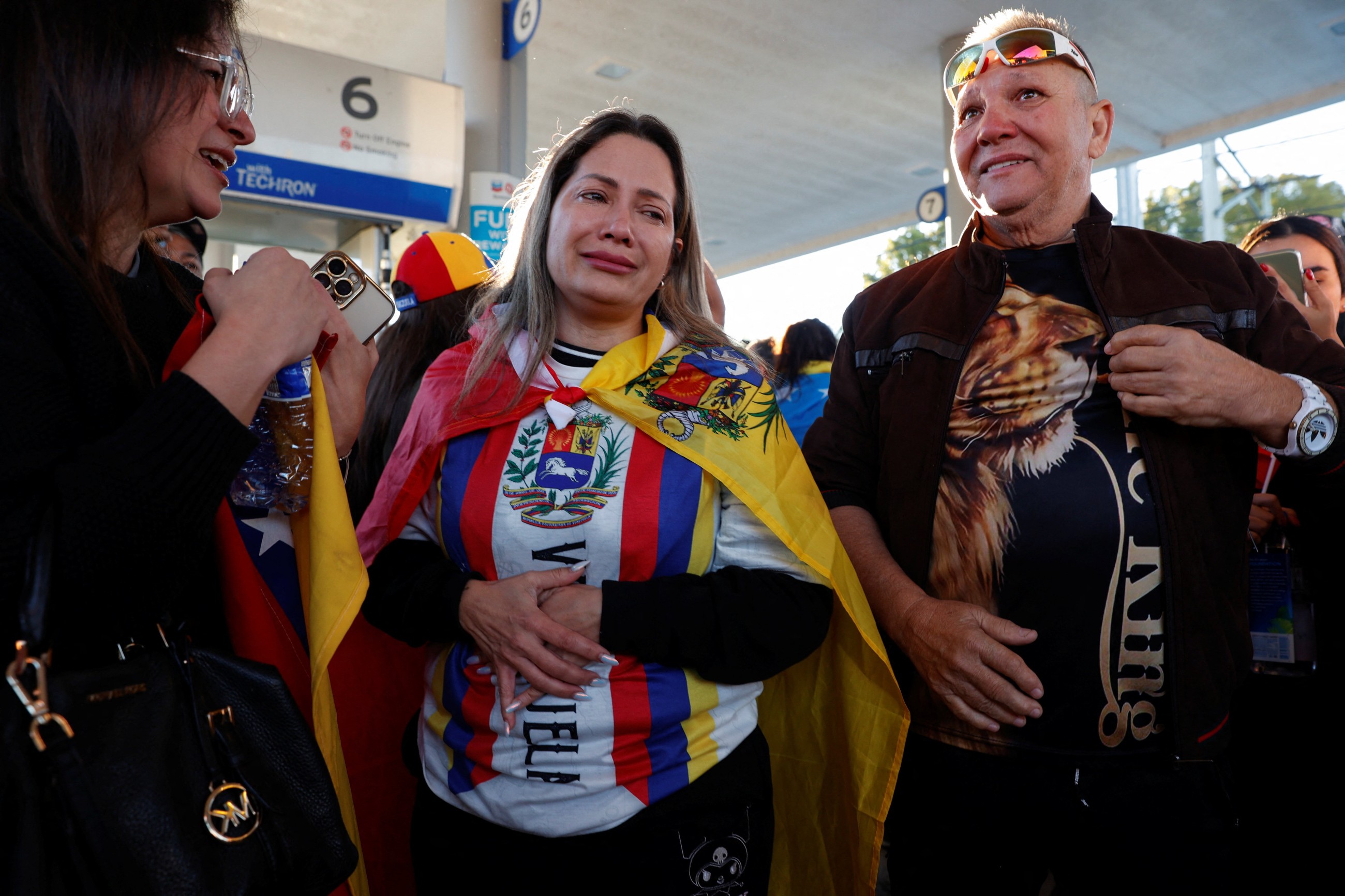 Trump hails capture of Maduro as US vows legal 'wrath'