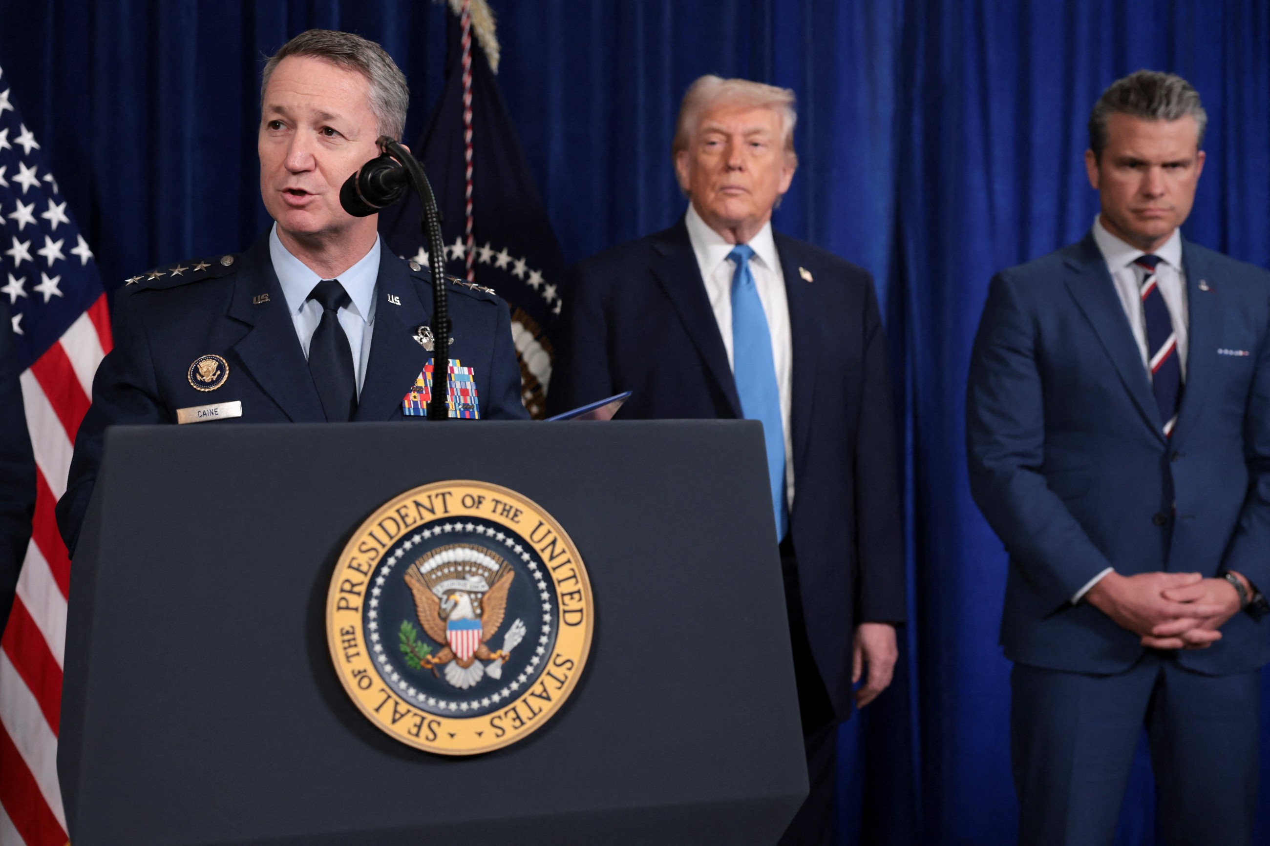 'Months of planning and rehearsal' for Maduro seizure: Top US general