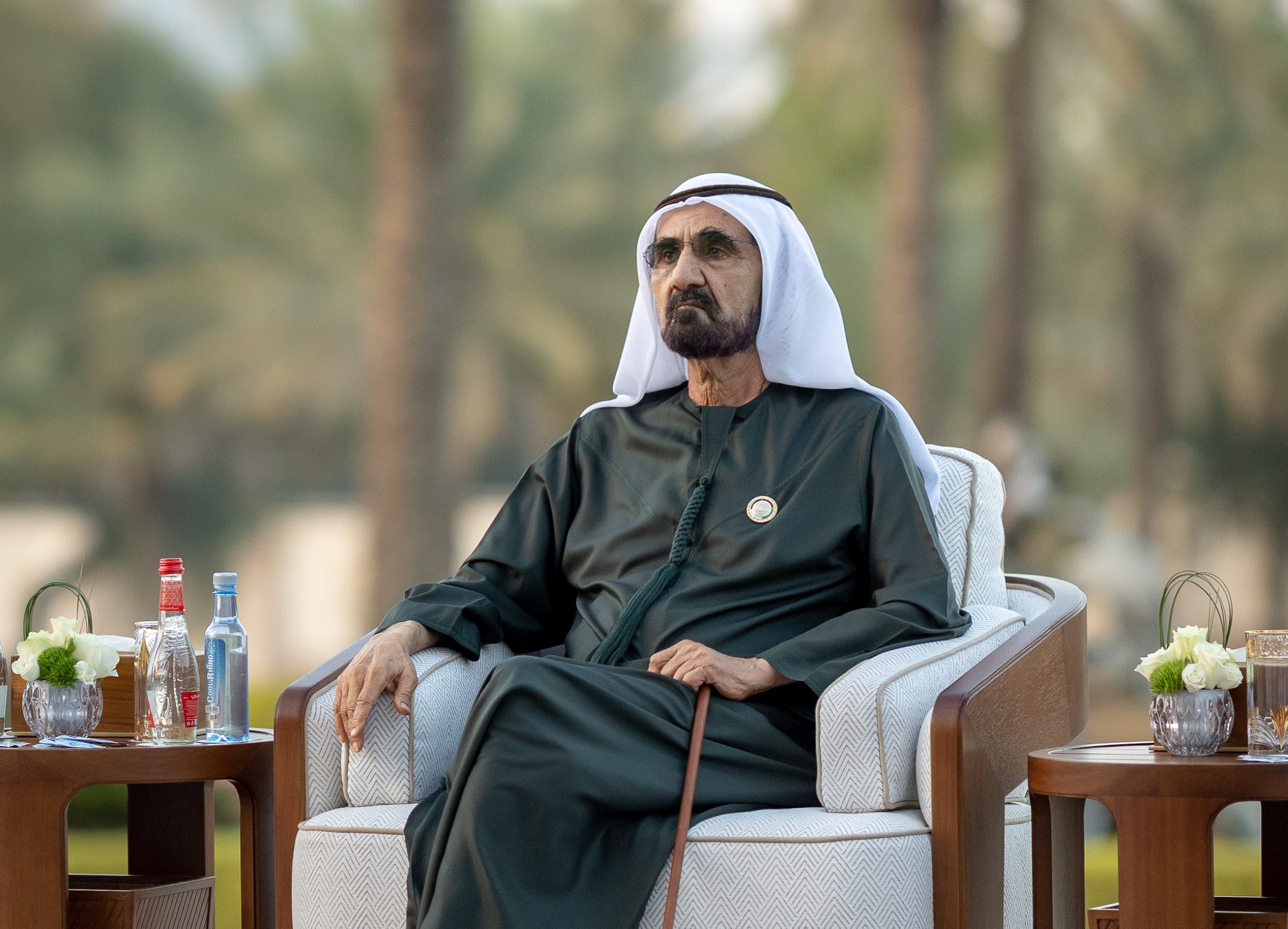 Sheikh Mohammed Bin Rashid's leadership creates a resilient Dubai