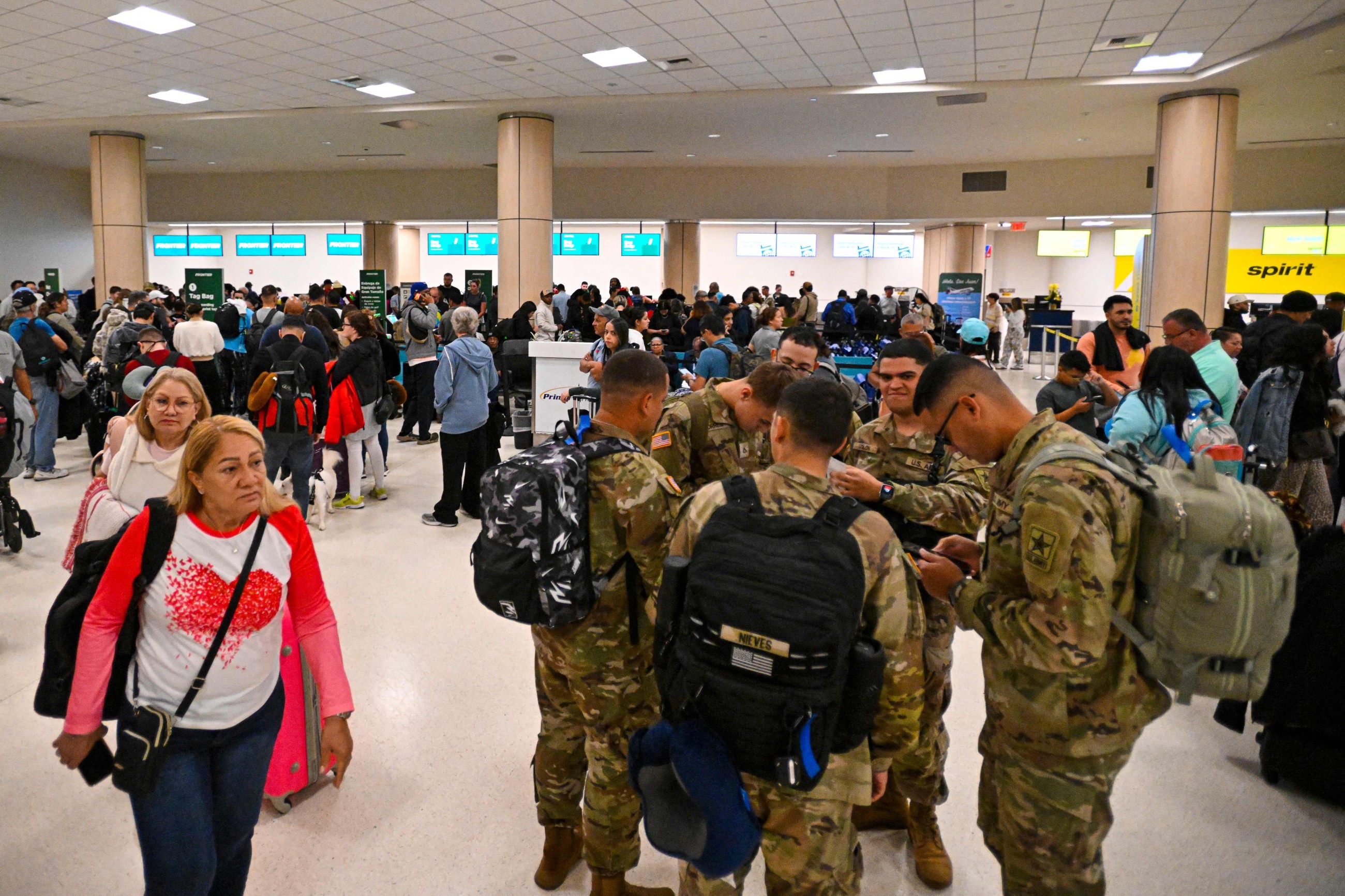 Maduro's capture disrupts Caribbean holiday travel, hundreds of flights cancelled