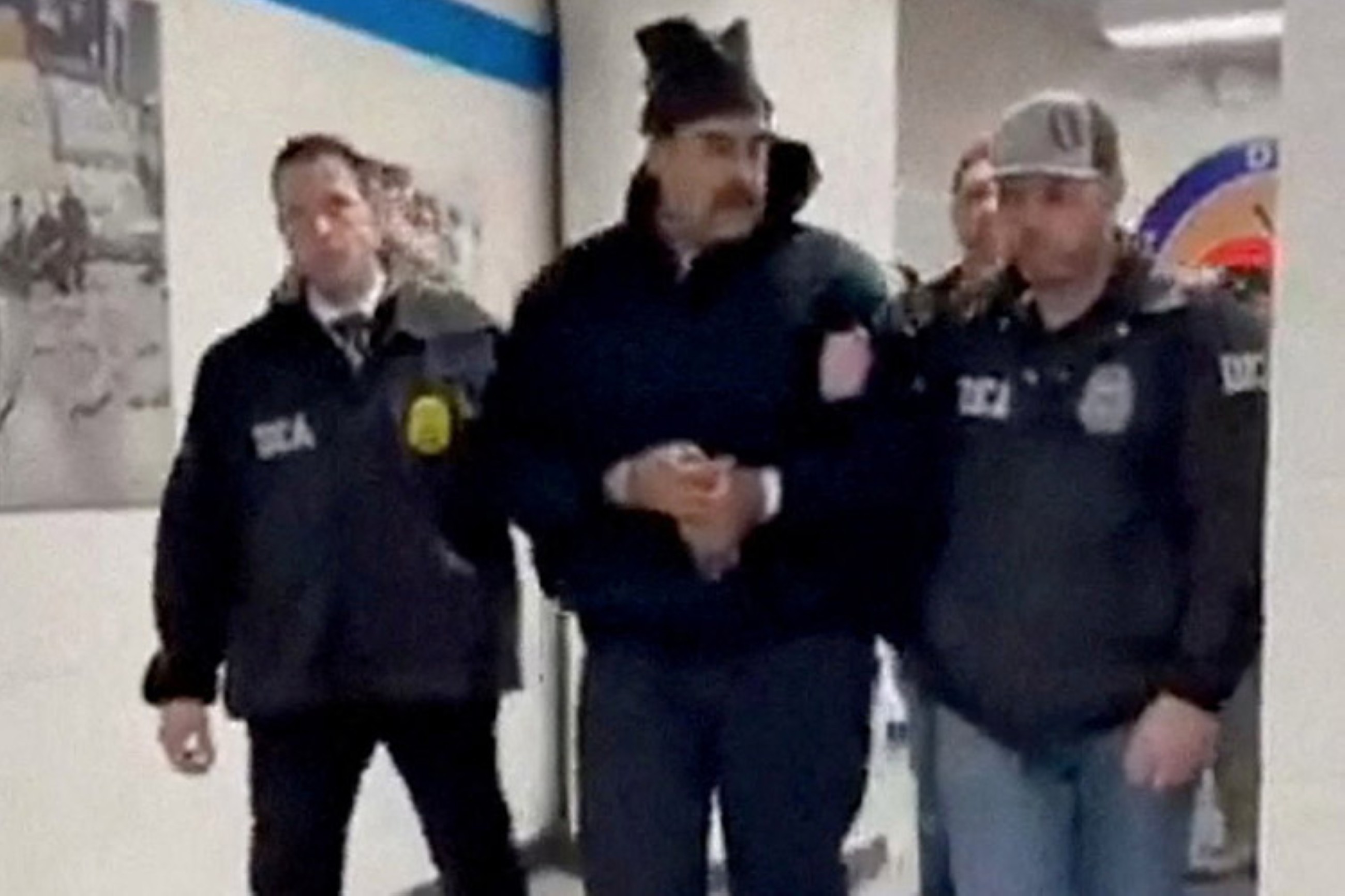 Maduro now in New York jail as Trump says US to 'run' Venezuela