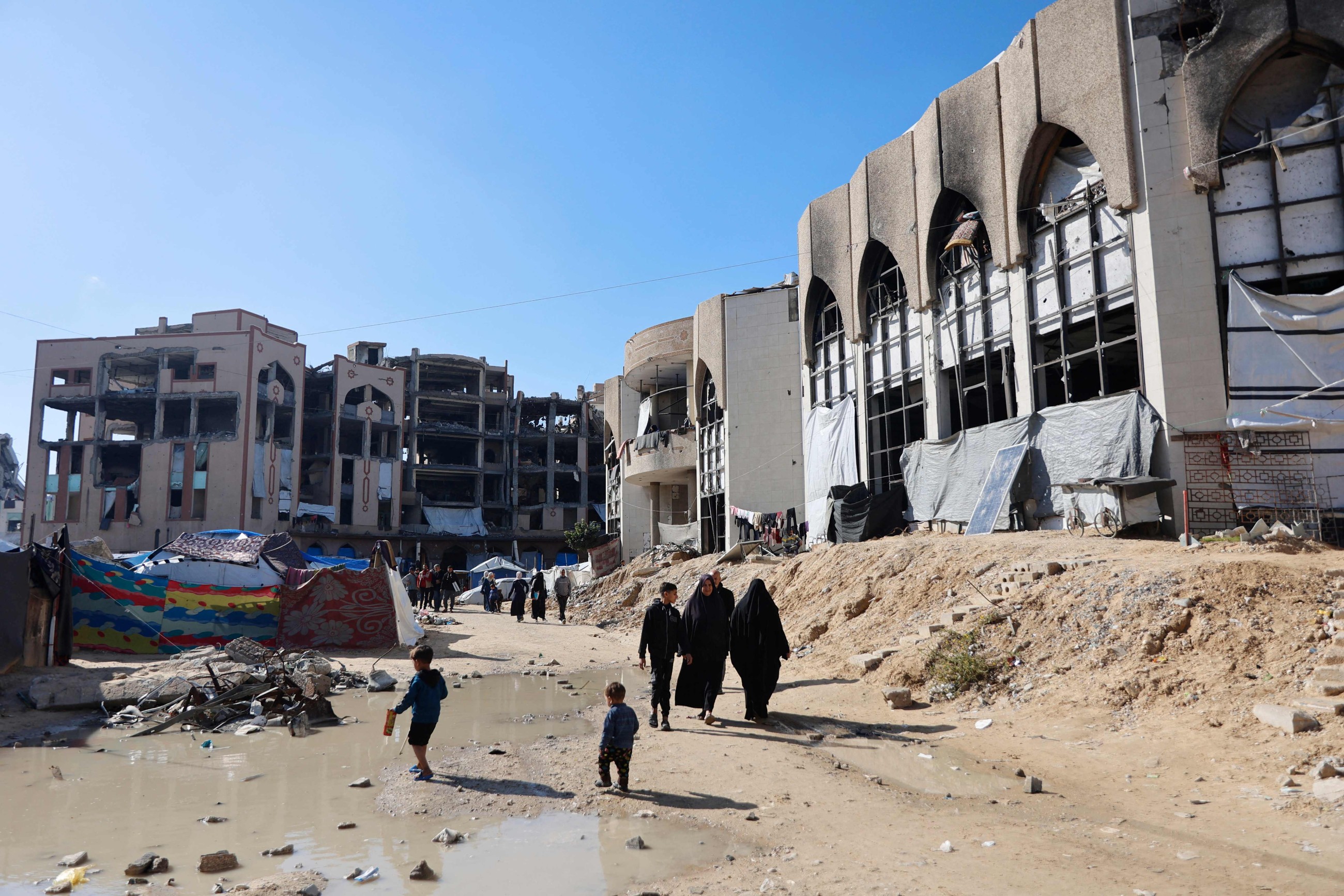 Fate of Palestinians up in the air as millions still remain stateless