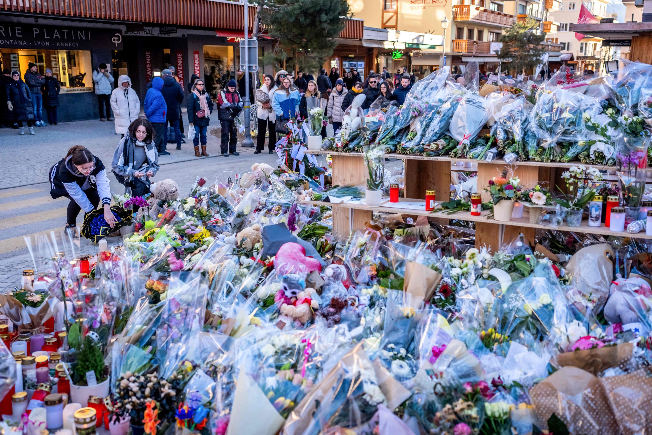 Emirati-Italian victim among the dead identified in Swiss blaze