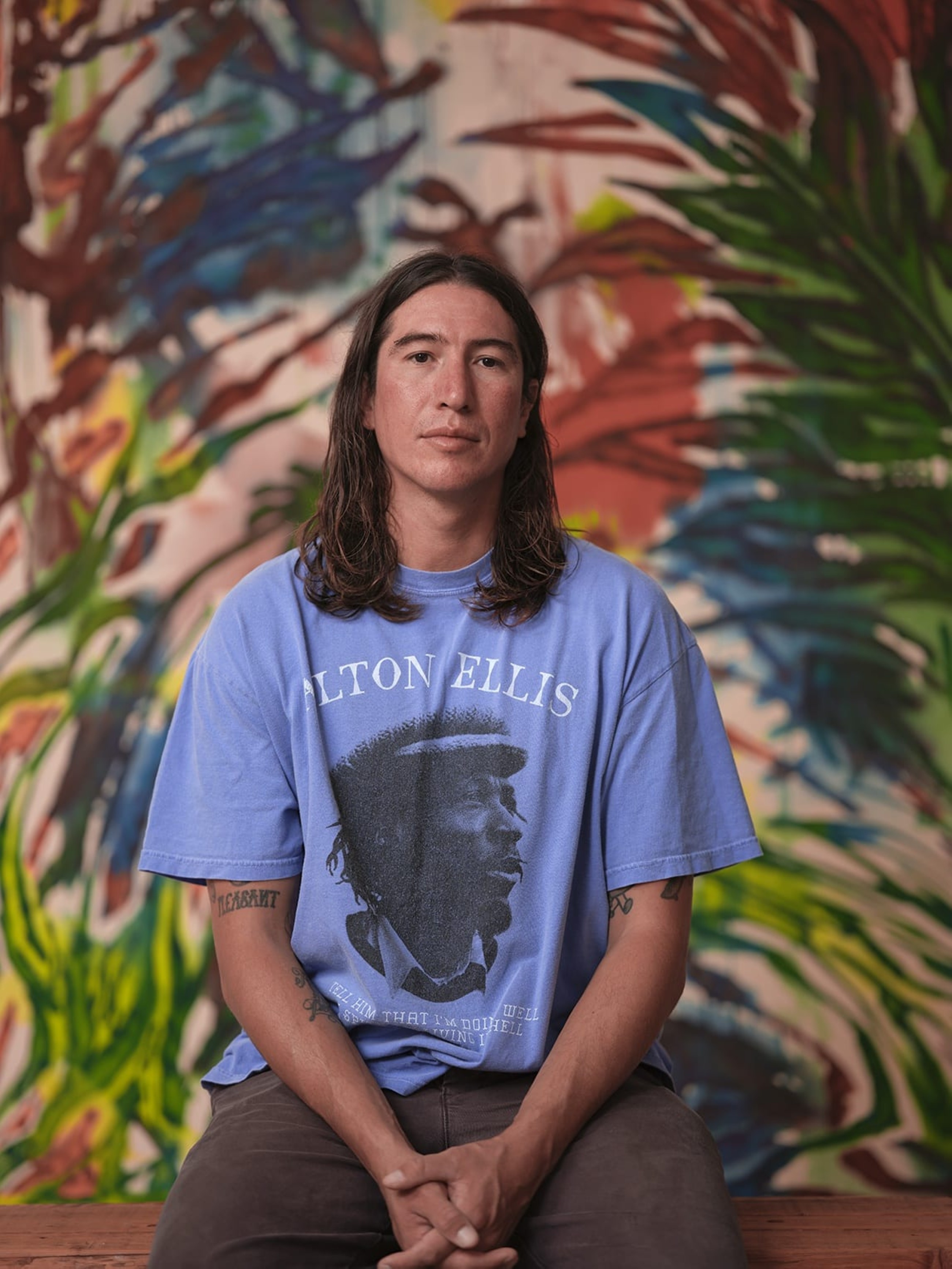 Saif Azzuz underlines significance of water in UAE life at Lawrie Shabibi