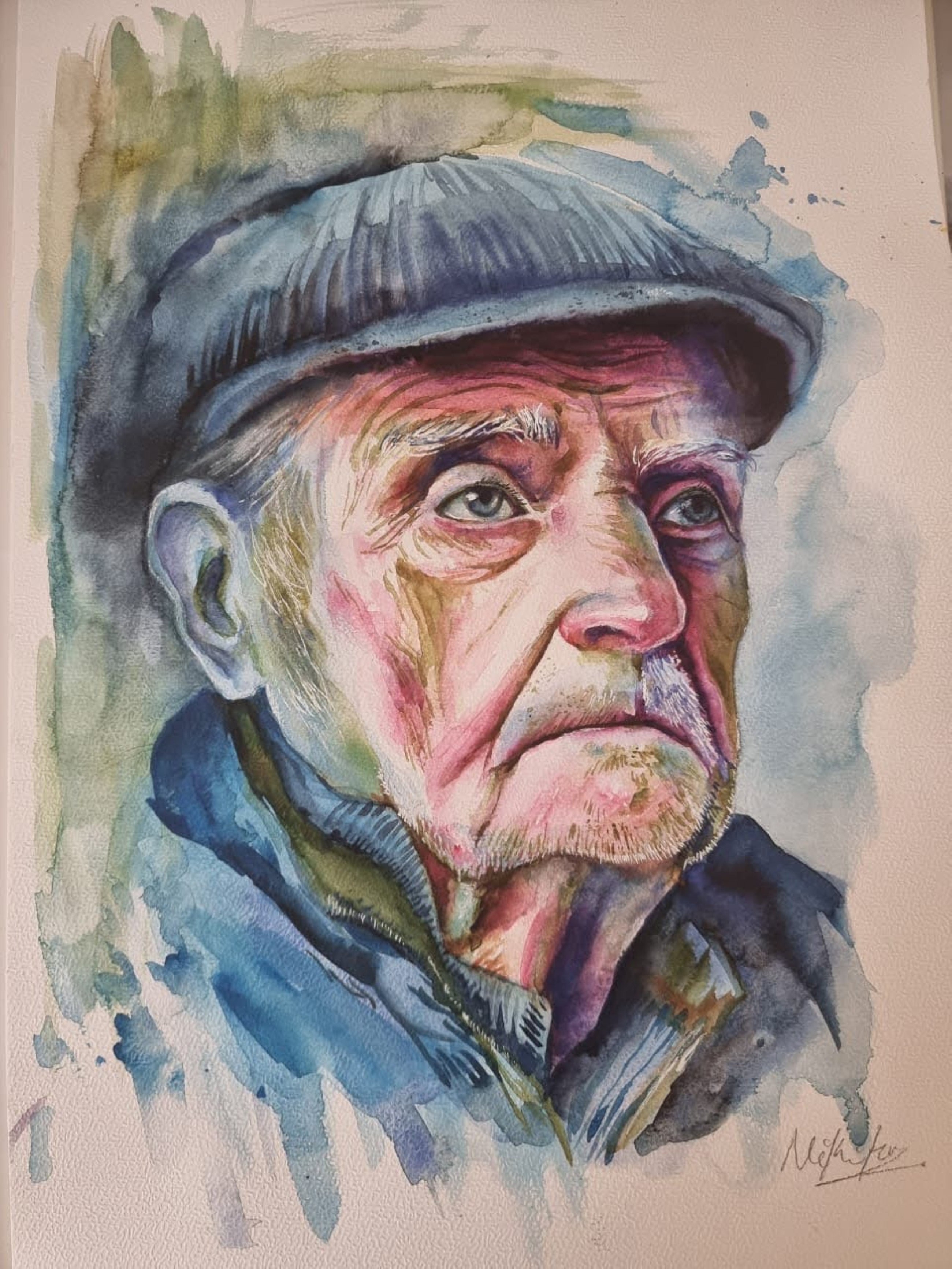 Portrait of the world: Nikita Neogy&rsquo;s art offers insights into appearances