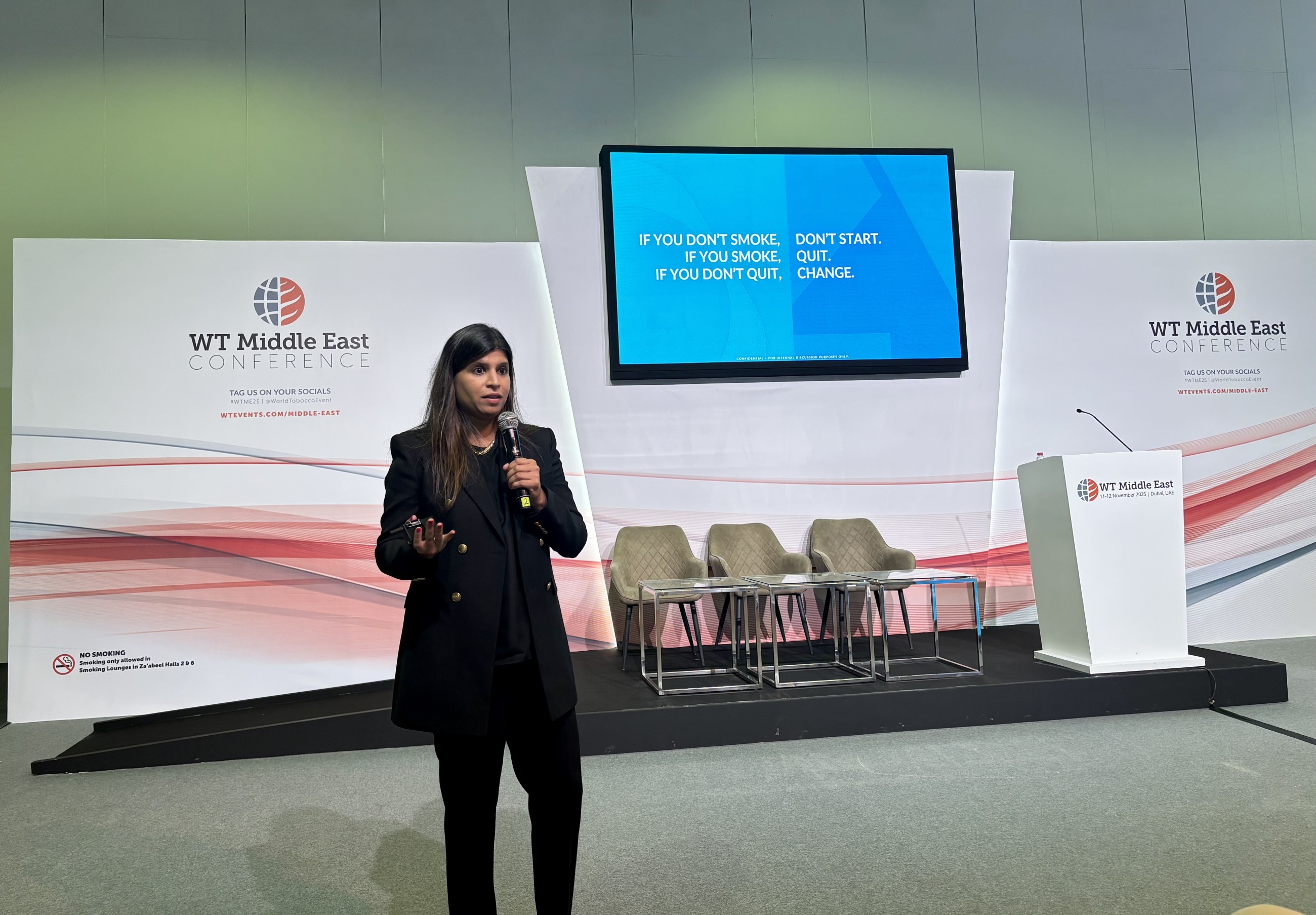 Inside the vision redefining what progress means for the tobacco world