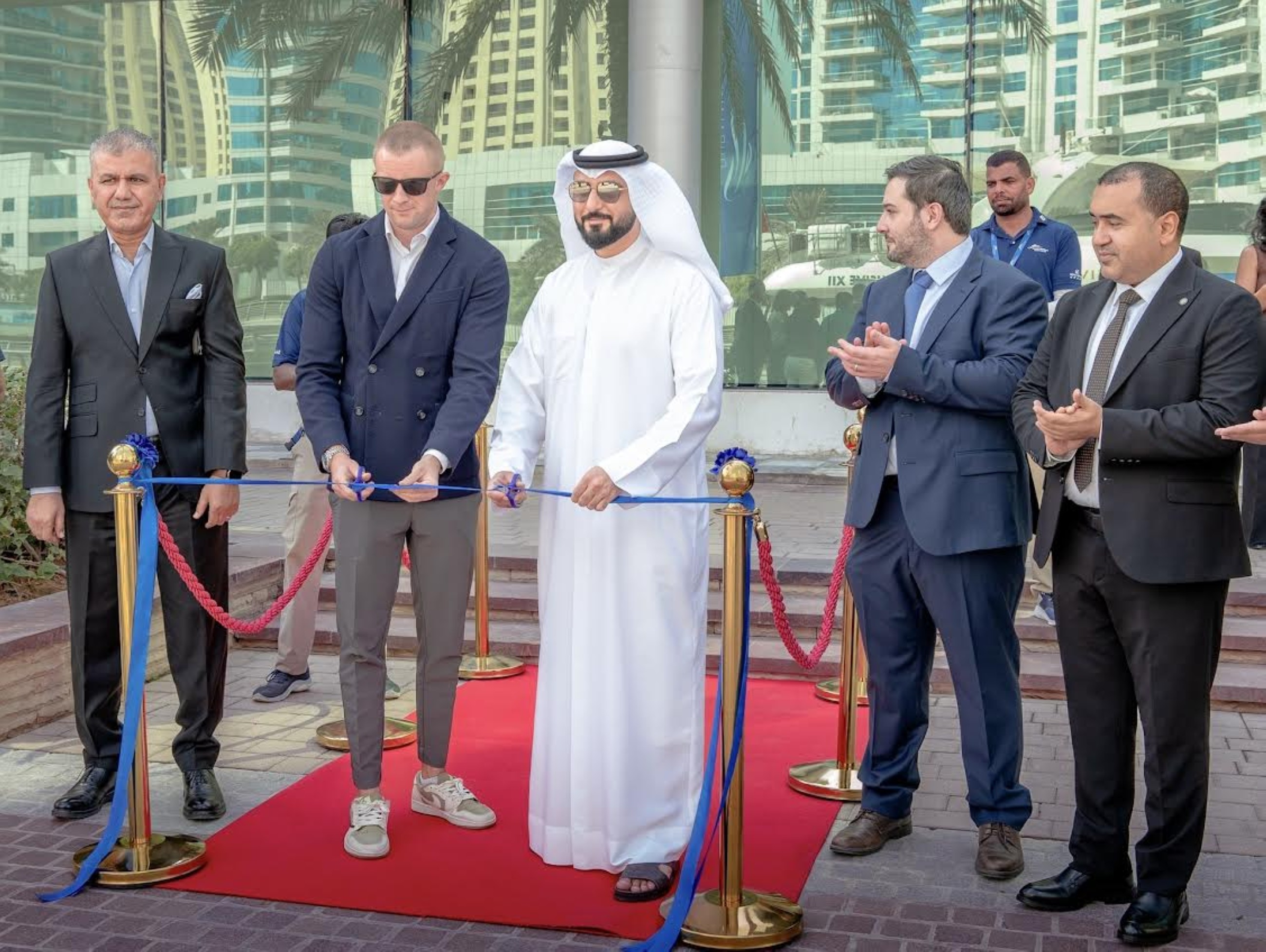 Emaar, Lootah Biofuels introduce sustainable bio yacht fuel solutions