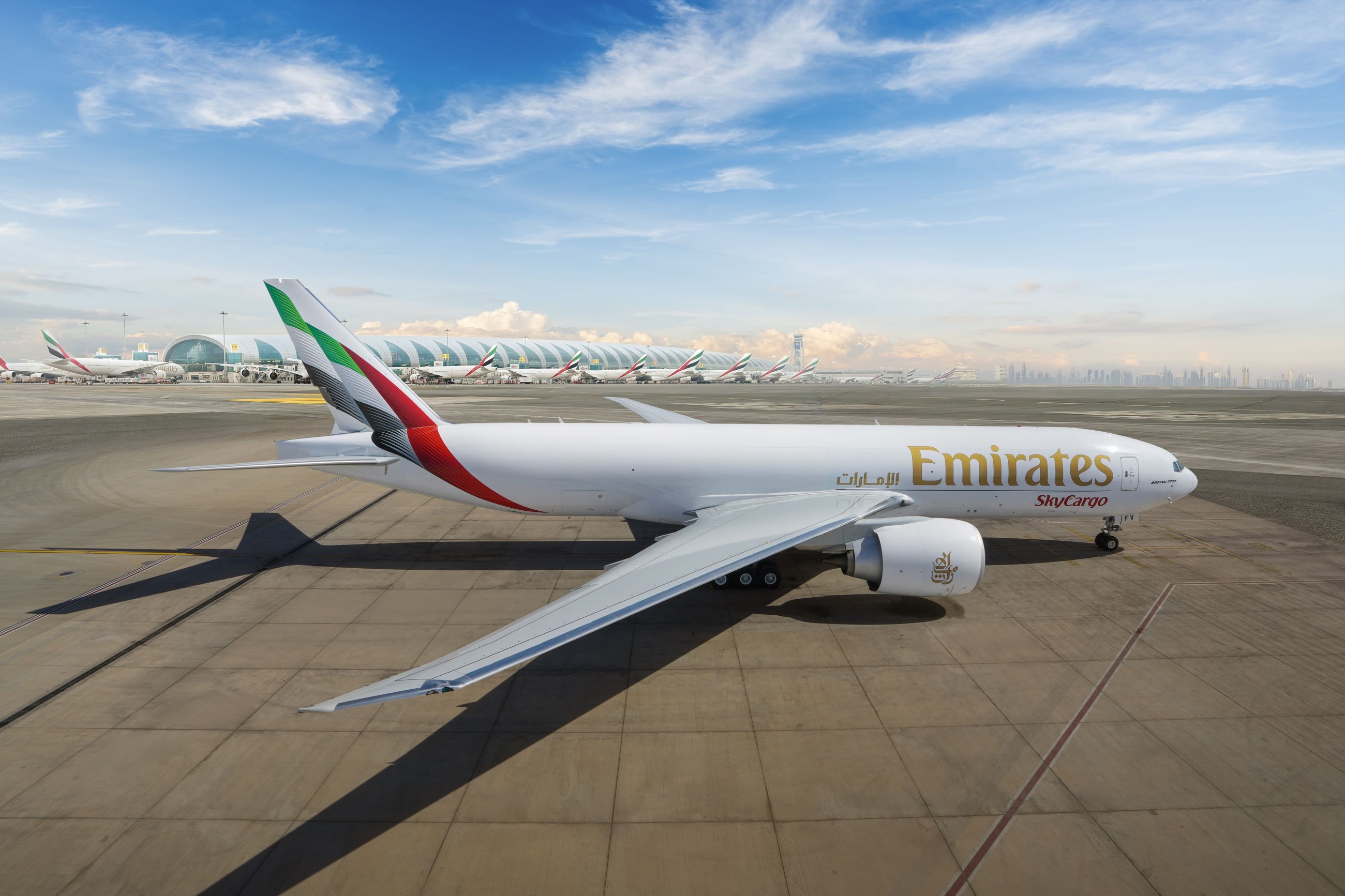 Emirates SkyCargo outlines growth roadmap for 2026
