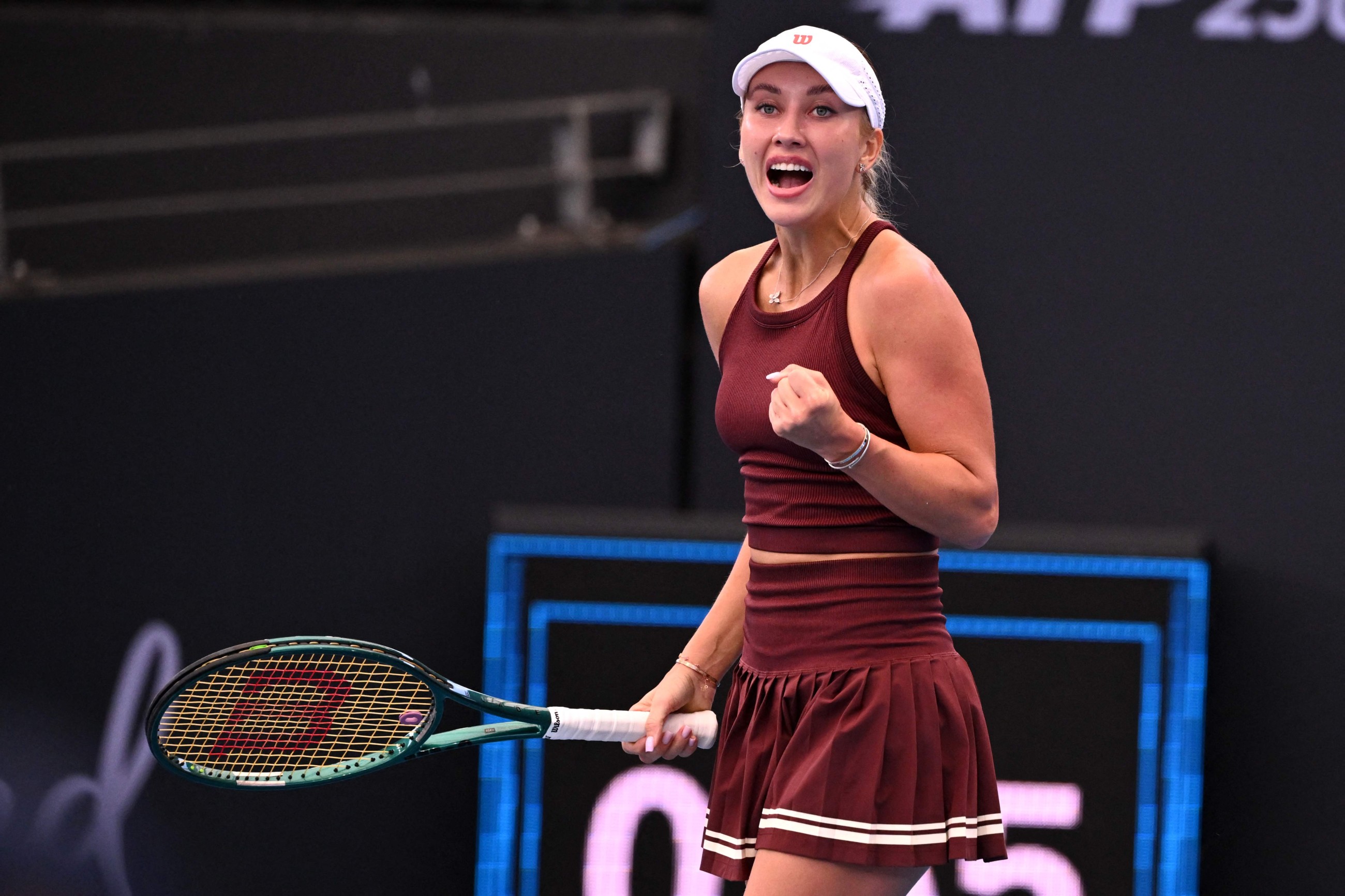 Lehecka claims Brisbane opener; Gauff stunned as US reach United Cup quarter-finals