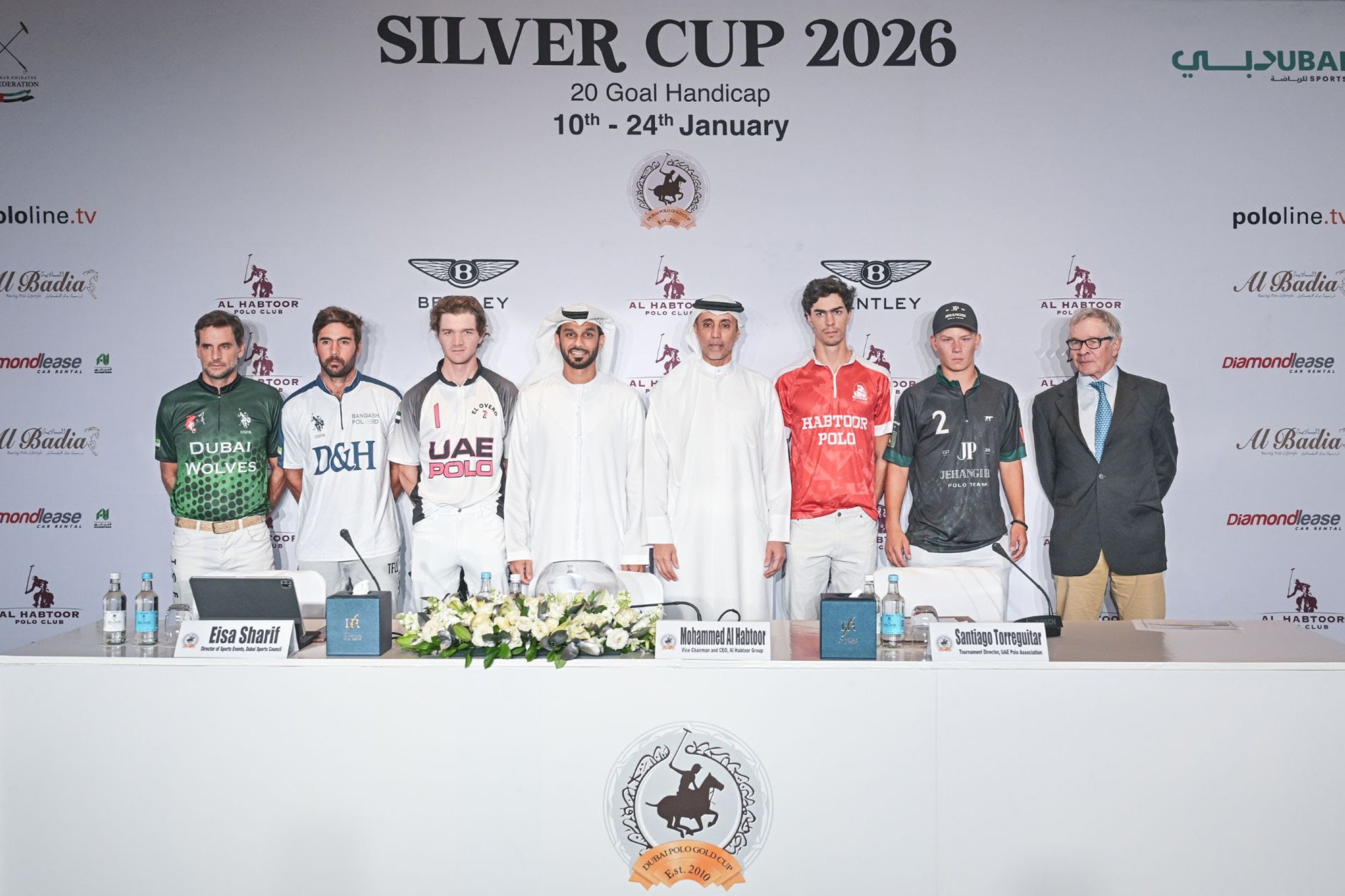Silver Cup to kick off UAE&rsquo;s high-goal polo season with 16th edition
