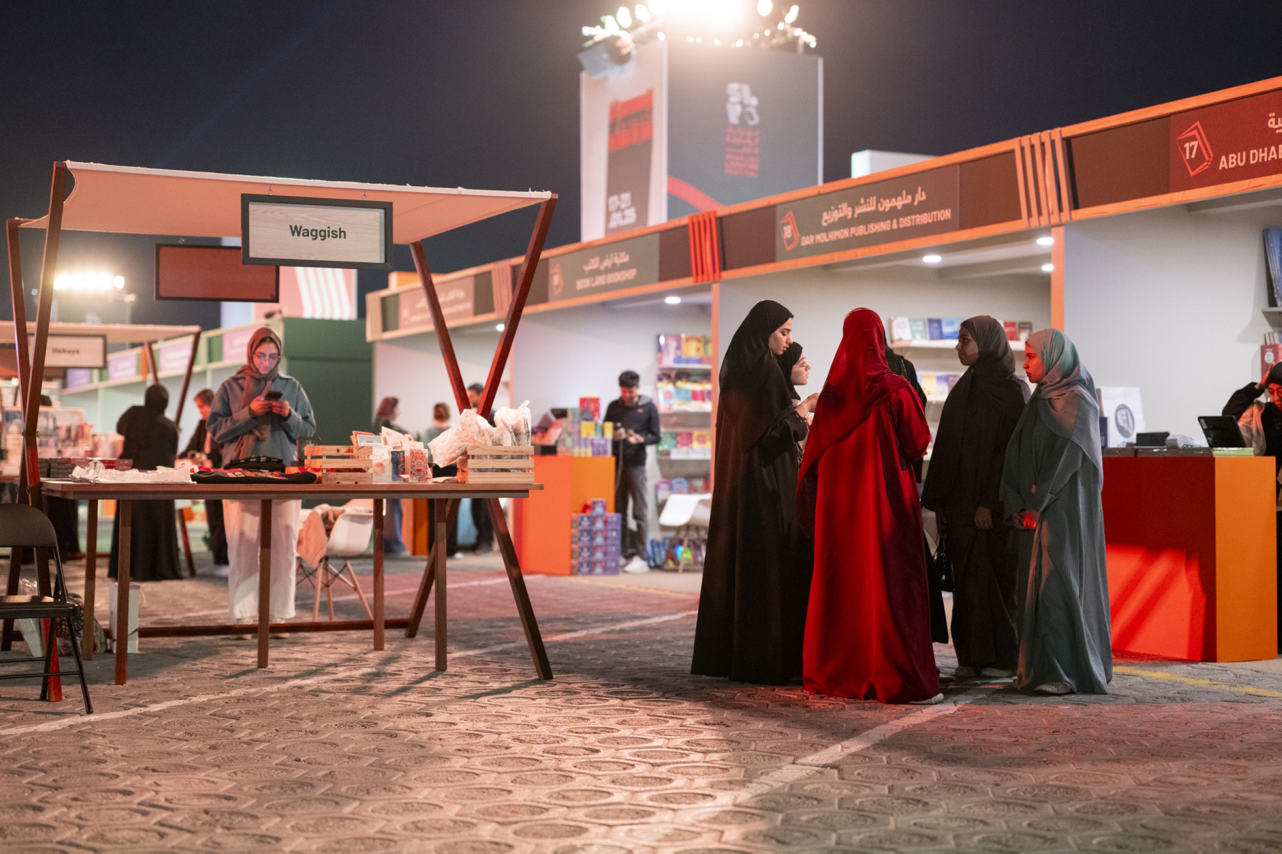 Sharjah Literature Festival celebrates the capacity of words to link societies